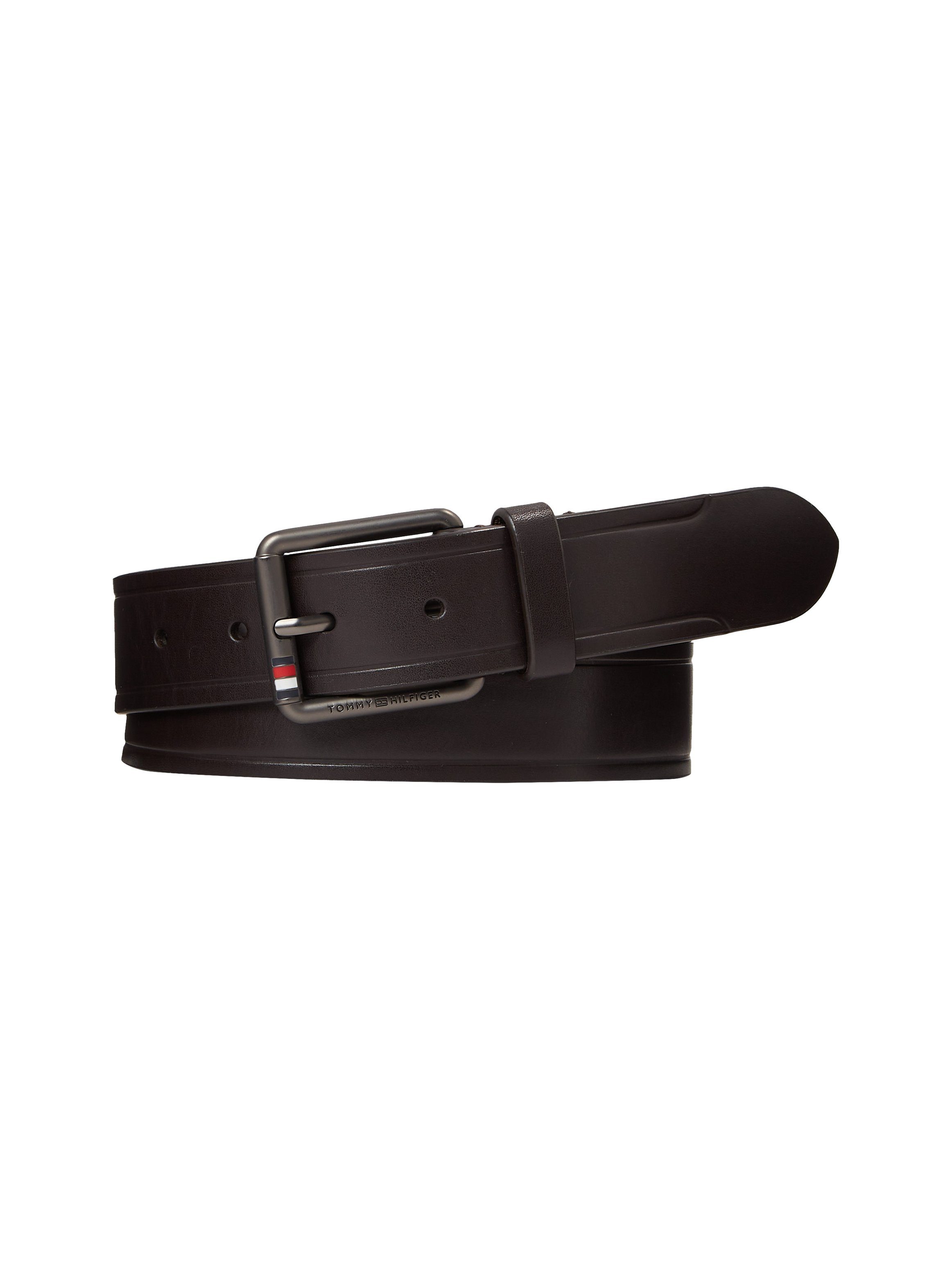 Tommy Hilfiger Ledergürtel CASUAL 3.5 mit günstig online kaufen