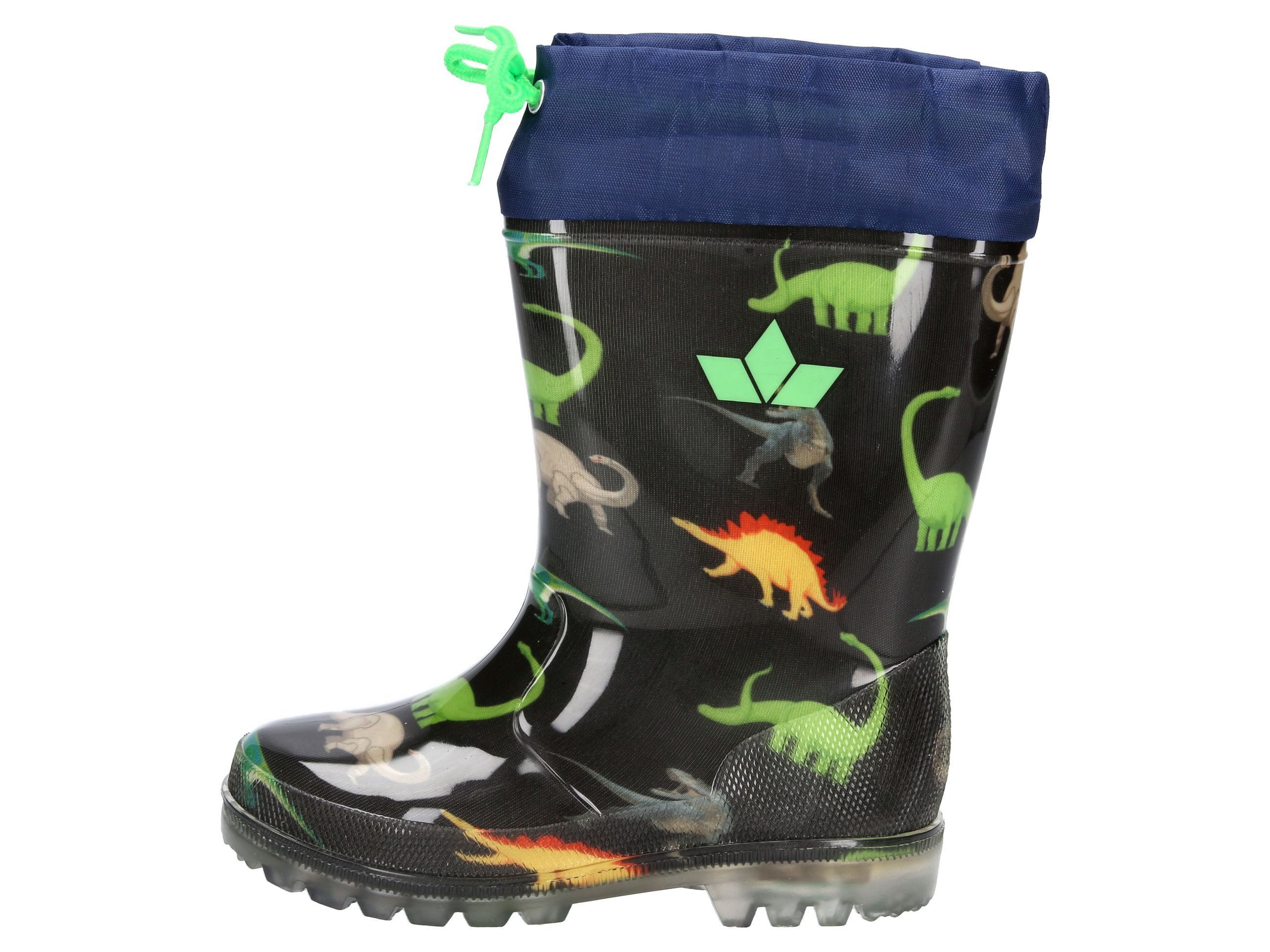 Lico Stiefel Powerlight W Blinky Gummistiefel – Bild 2 von 5