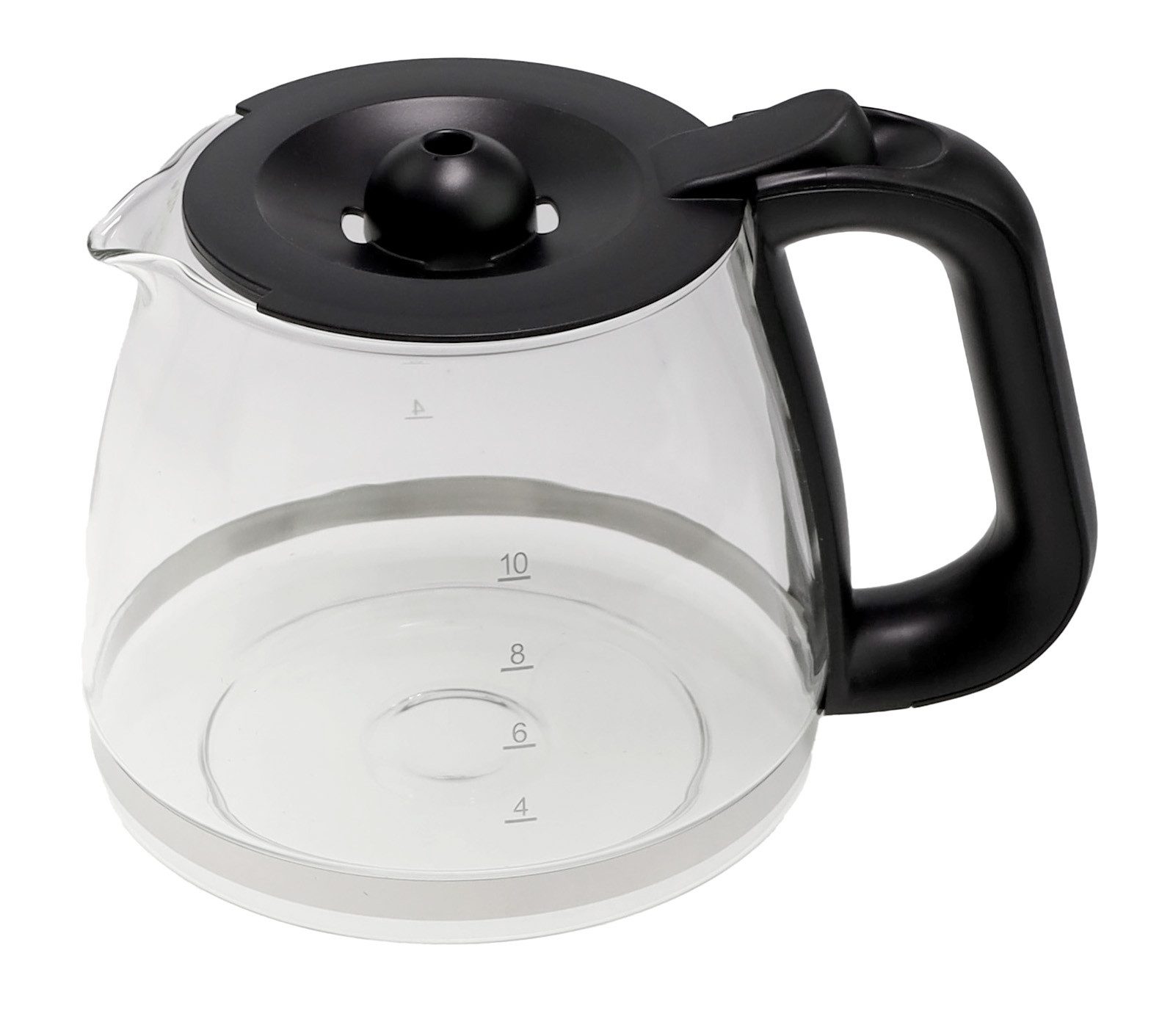 WMF Kaffeekanne WMF FS-1000050526 Glaskanne für 0412280011 Bueno Pro Kaffeemaschine
