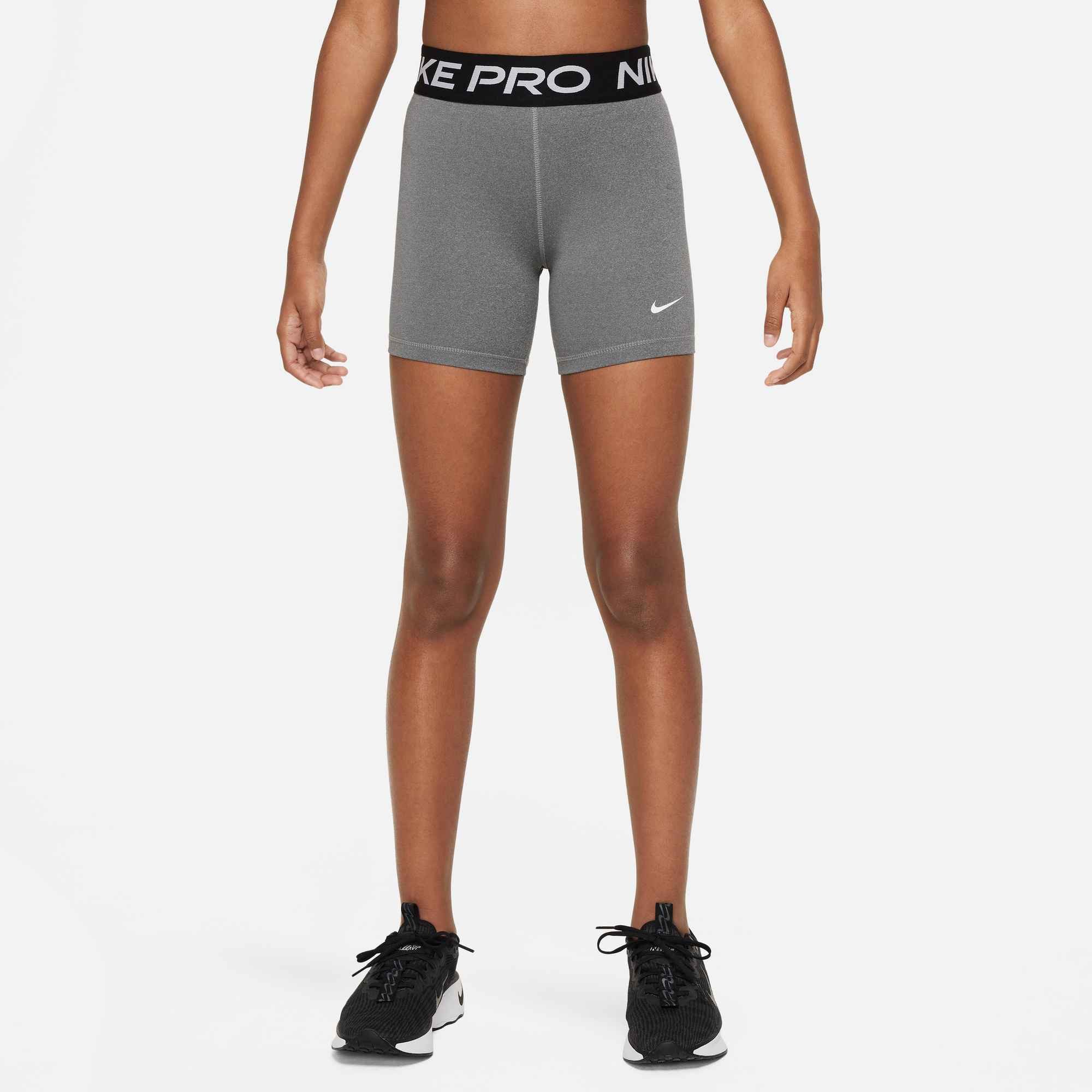 Nike Shorts G NP DF 3IN SHORT schnell trocknendes Material, aus Jersey, mit elastischem Bund