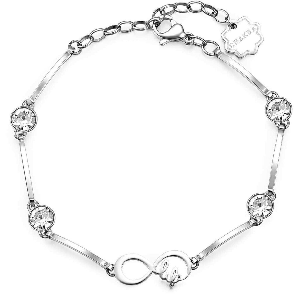 Brosway Armband Infinity steel bracelet BHKB029