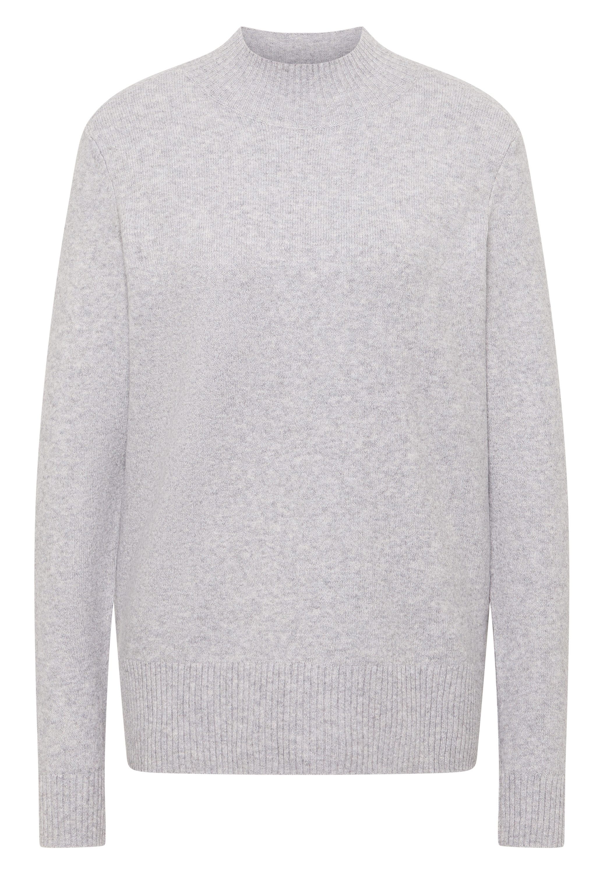 luna grey melange