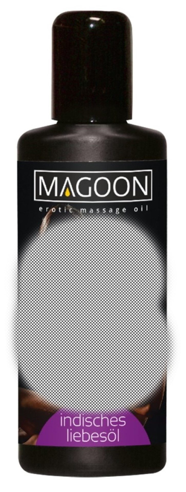 Gleit- & Massageöl 50 ml - Magoon - Magoon Indisches Liebesöl 50 ml