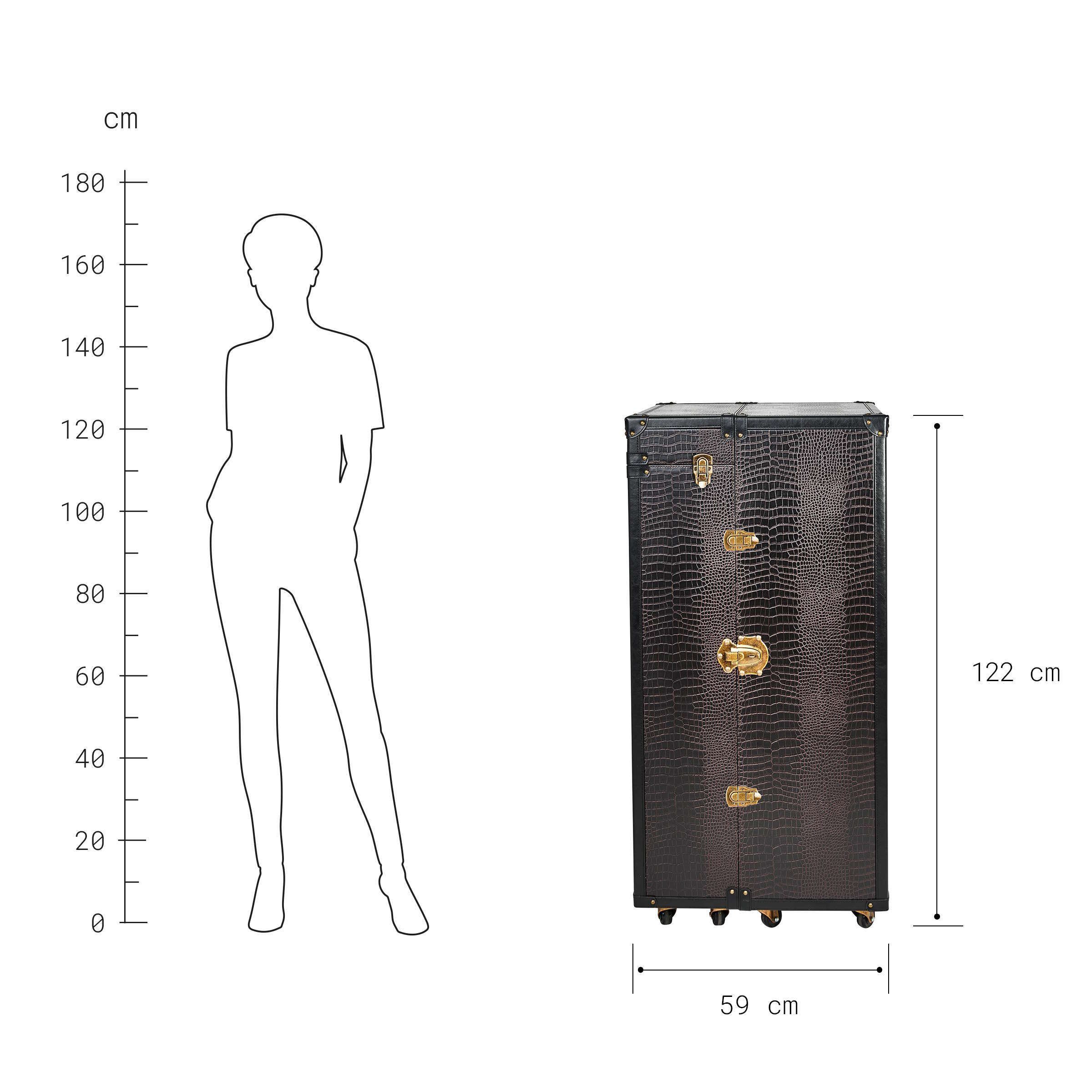 BUTLERS Barschrank Barschrank HEMINGWAY