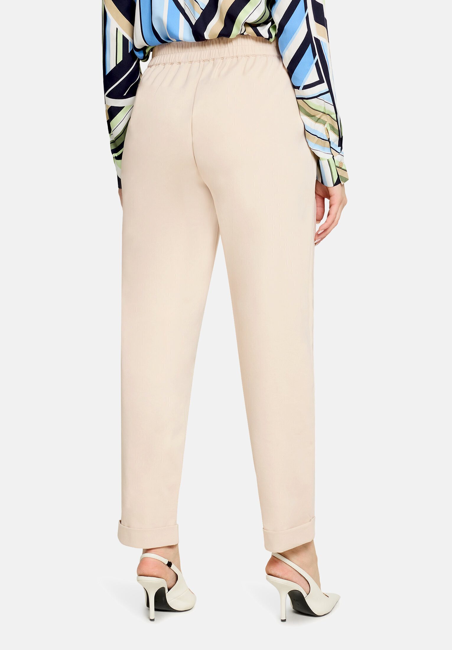 Betty Barclay Schlupfhose Damen mit Eingrifftaschen