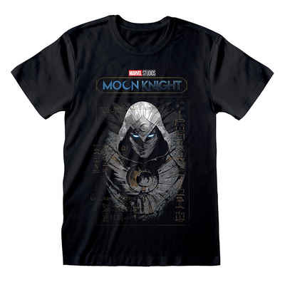 Heroes Inc T-Shirt Moon Knight Suit - Marvel