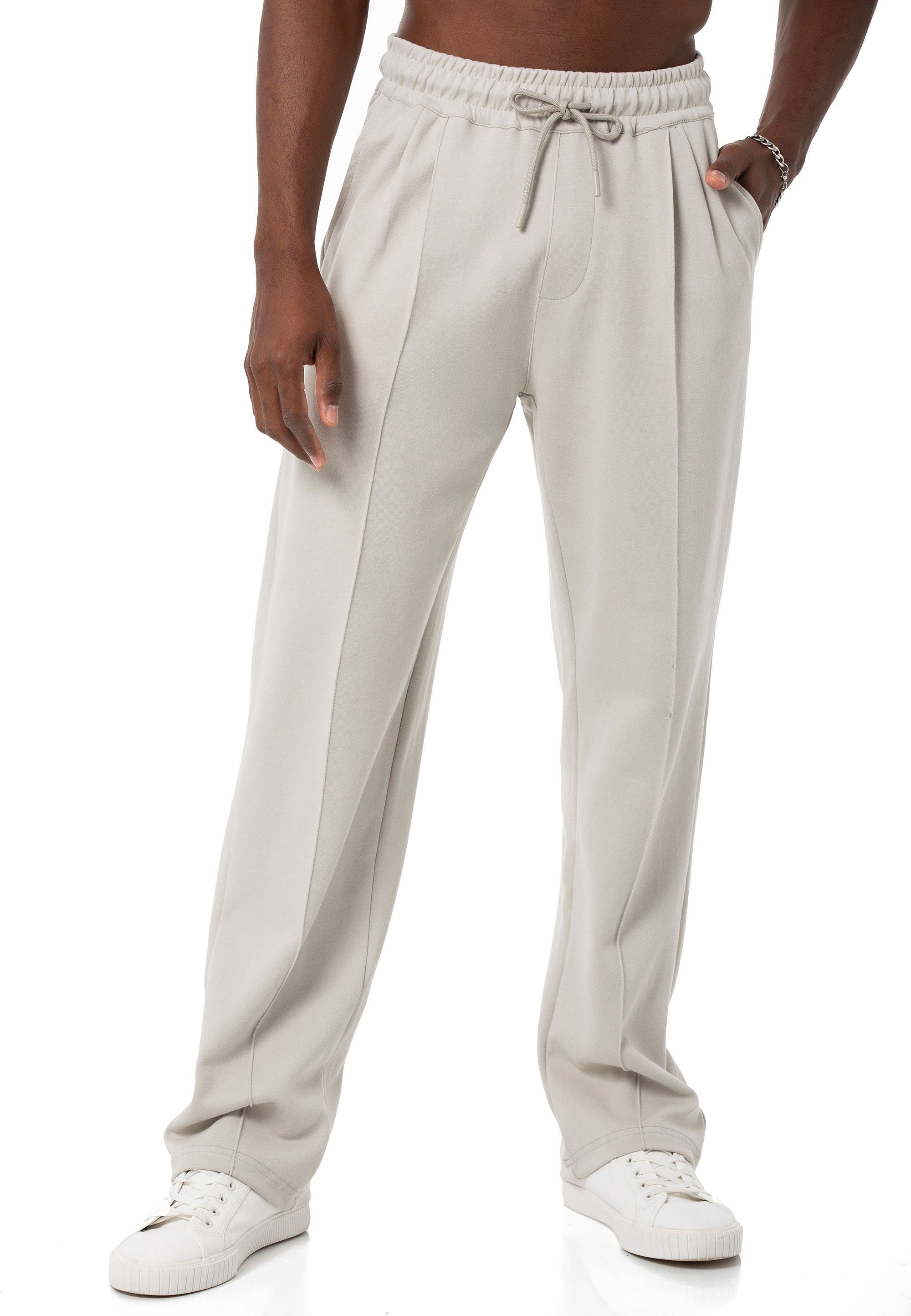 RedBridge Jogginganzug Red Bridge Herren Basic Jogginganzug mit Kapuze TrackSuit Set (Set, 2-tlg)