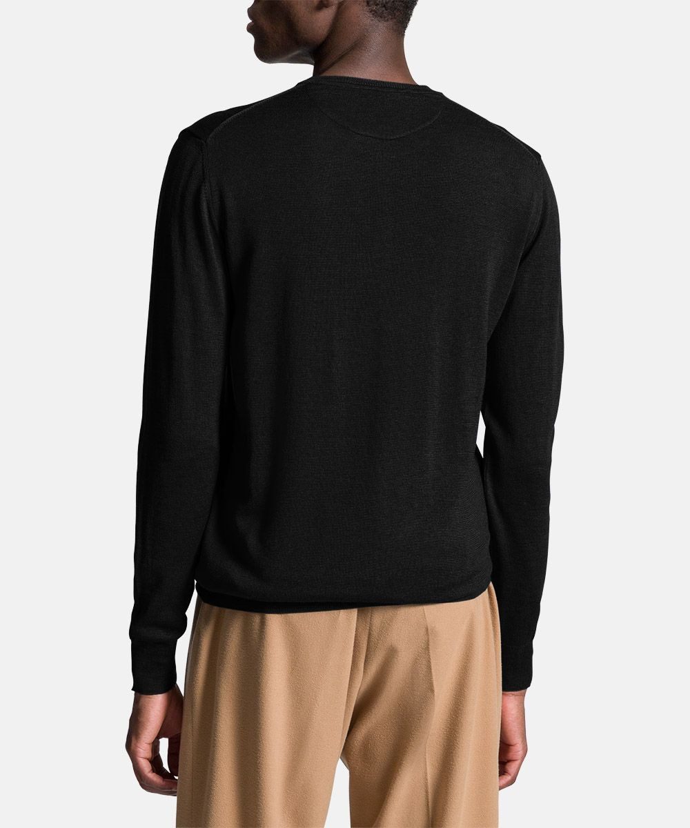 Baldessarinini Rundhalspullover