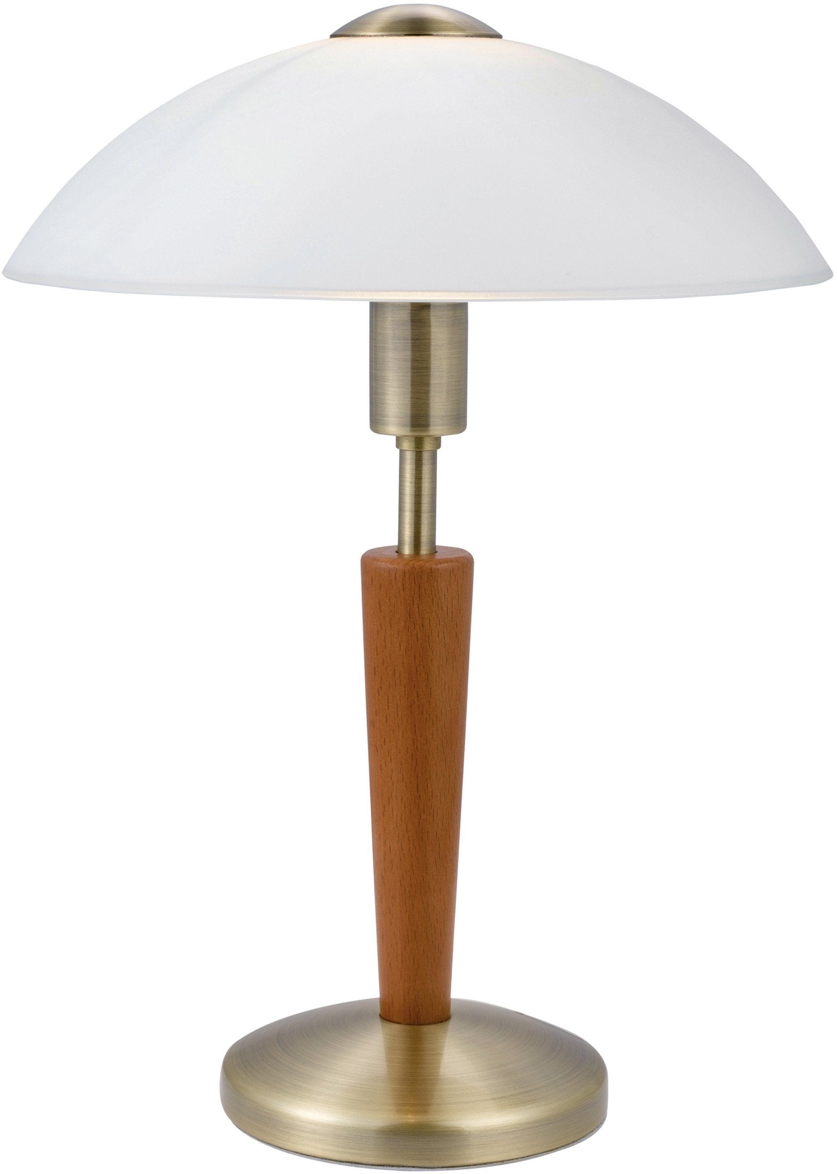 EGLO Tischleuchte SOLO 1, ohne Leuchtmittel günstig online kaufen