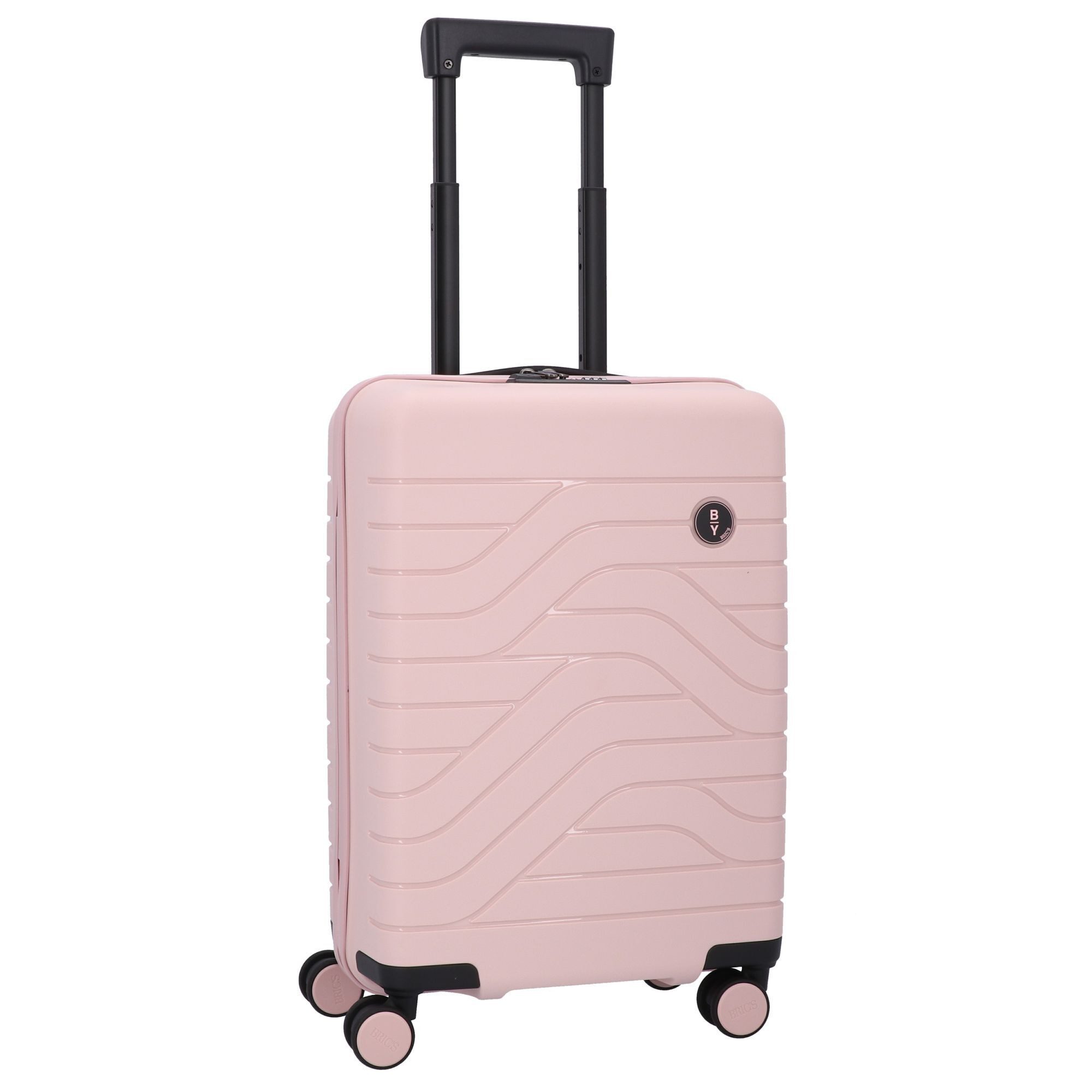 Bric's Handgepäck-Trolley B, Y Ulisse, 4 Rollen, Polypropylen