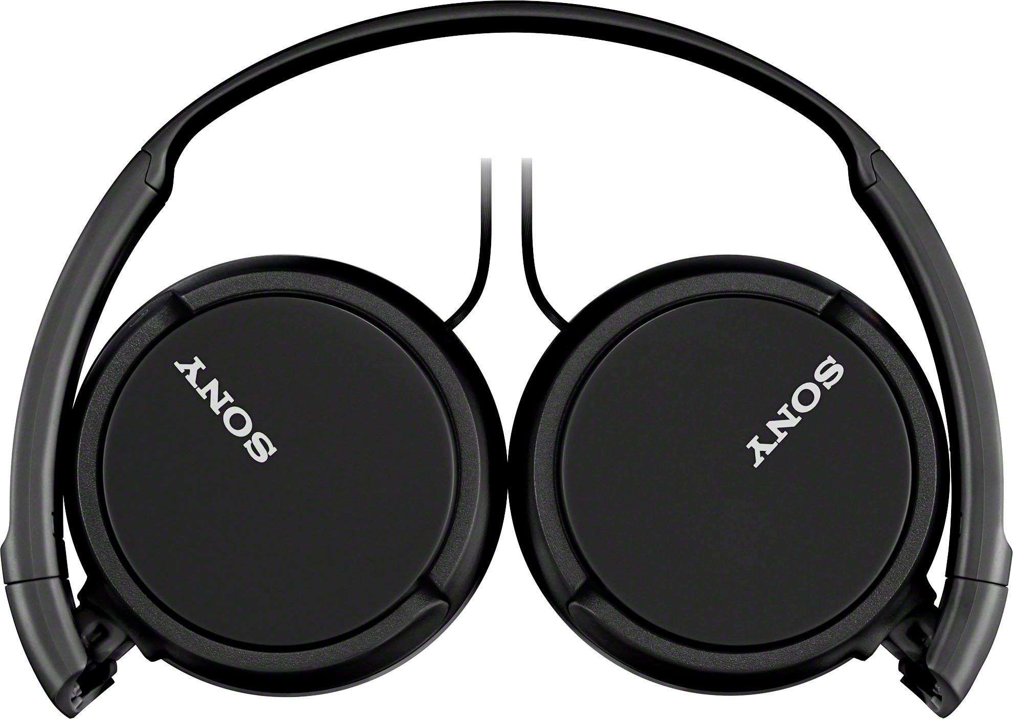 Sony MDR-ZX110AP Faltbarer Наушники-вкладыши (Freisprechfunktion, integrierte Steuerung für Anrufe und Musik, mit Headsetfunktion)