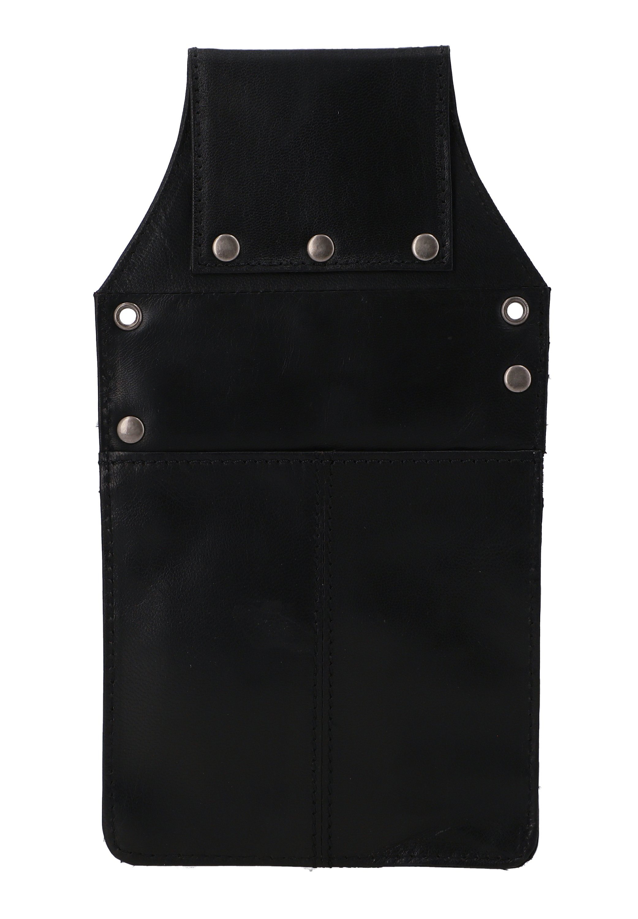 Gusti Leder Geldbörse Gusti Leder Kellner Geldbörse Alisa (Hochformat, 1-tlg., Hochformat)