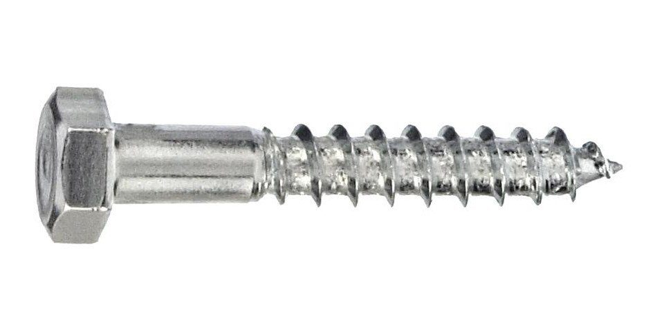 Holzbauschraube Connex Holzschrauben 10.0 x 100 mm Sechskant
