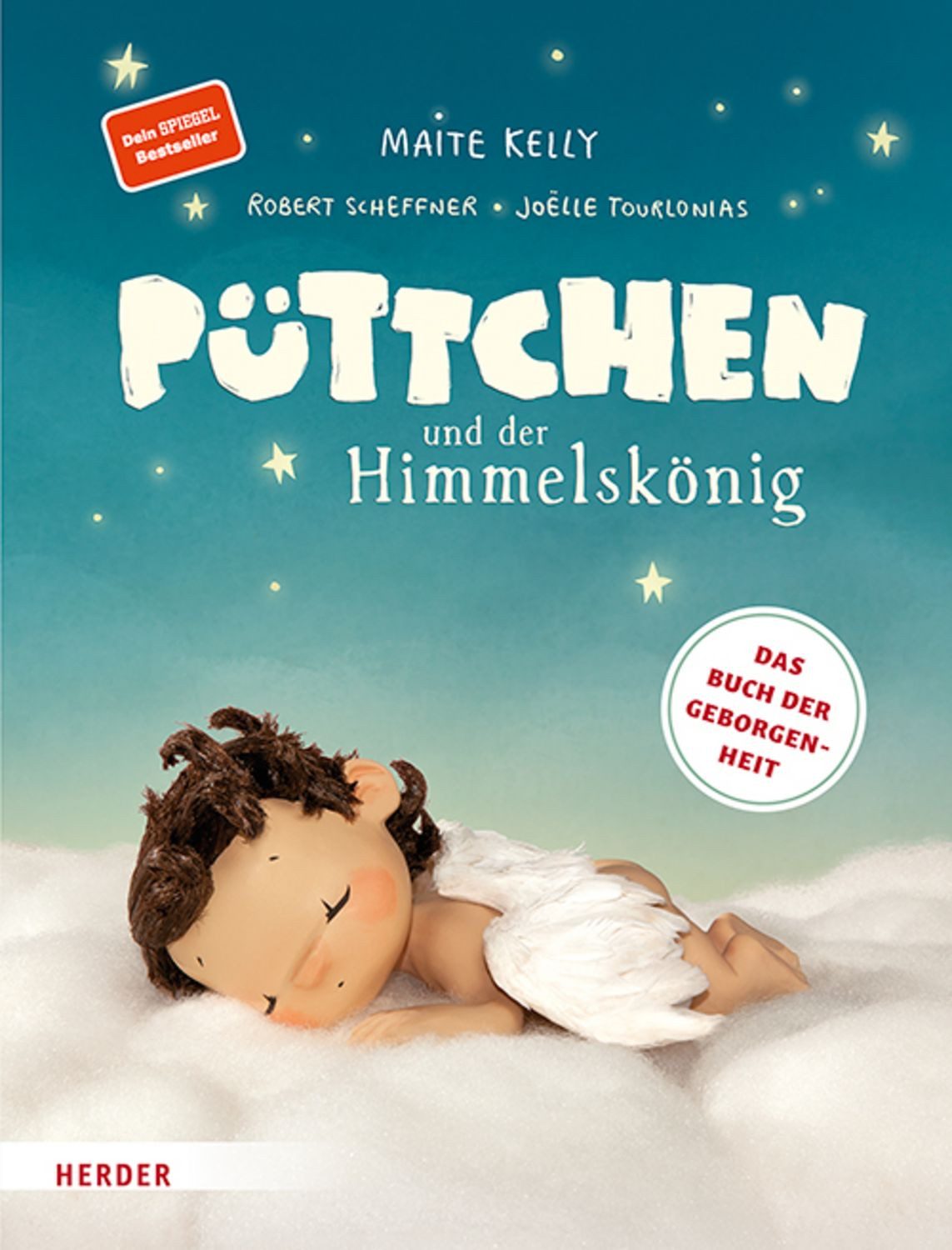 Püttchen und der Himmelskönig / Maite Kelly