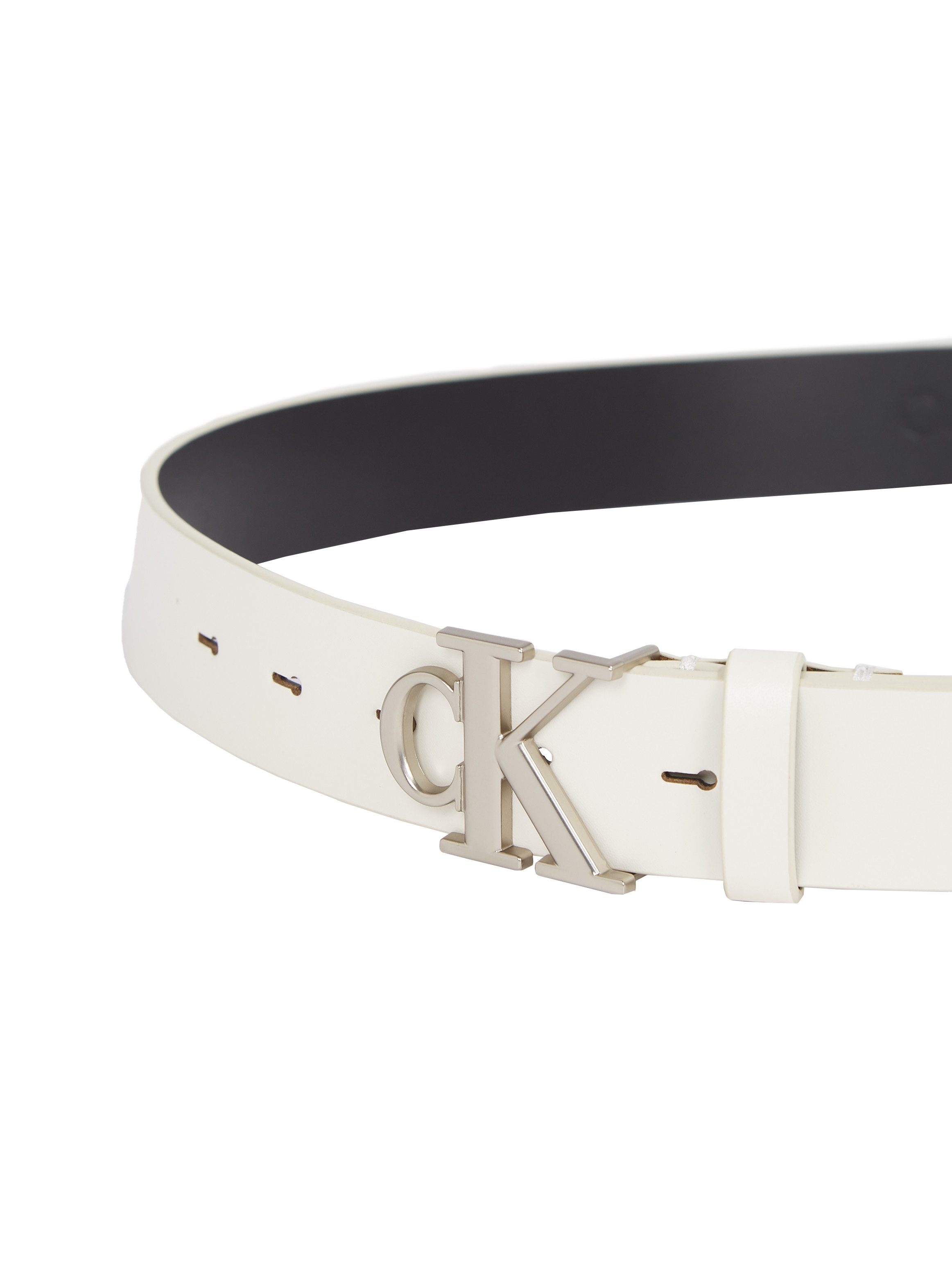 Calvin Klein Jeans Ledergürtel MONO PLAQUE günstig online kaufen