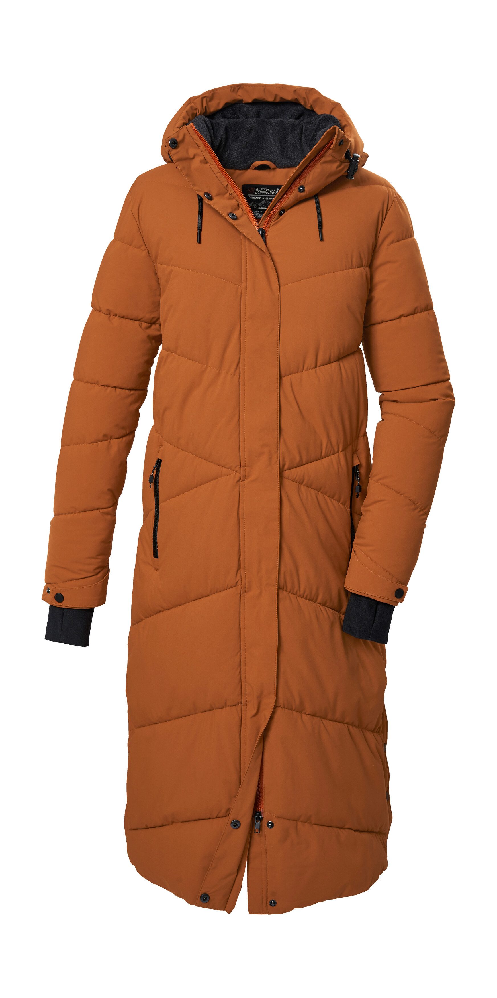Killtec Steppmantel KOW 87 WMN QLTD CT Langer Damenmantel, winddicht, wasse günstig online kaufen