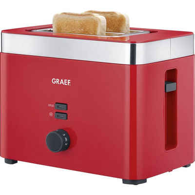 Graef Toaster Toaster TO 63
