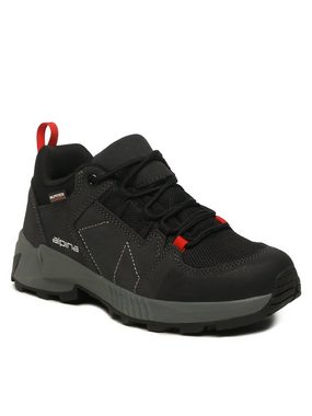 Alpina Trekkingschuhe Tracker Low 627E-1 Black Trekkingschuh