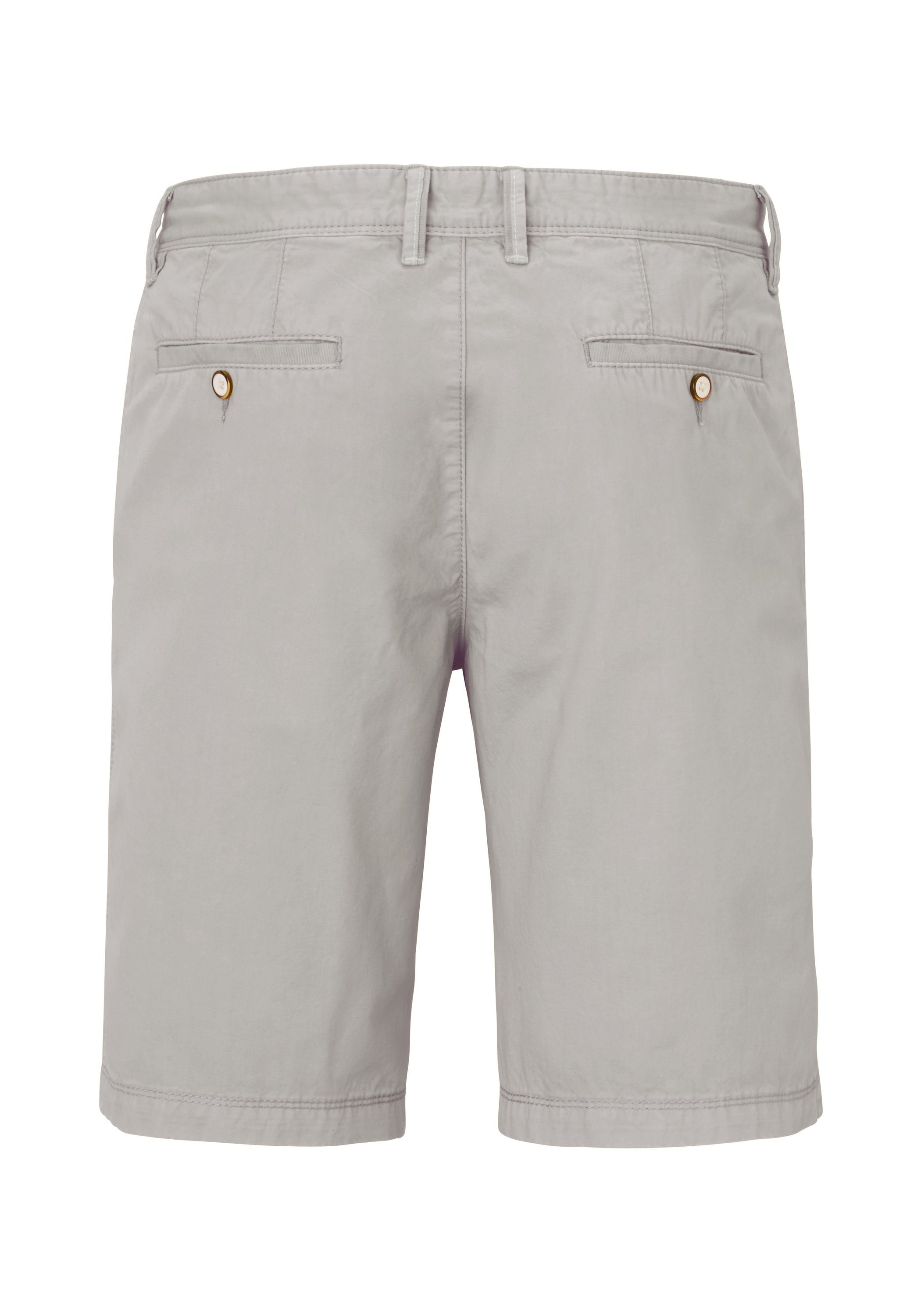 Redpoint Chinoshorts Surray lt.grey Edition Chino - 16 Bermudas Shades Moderne