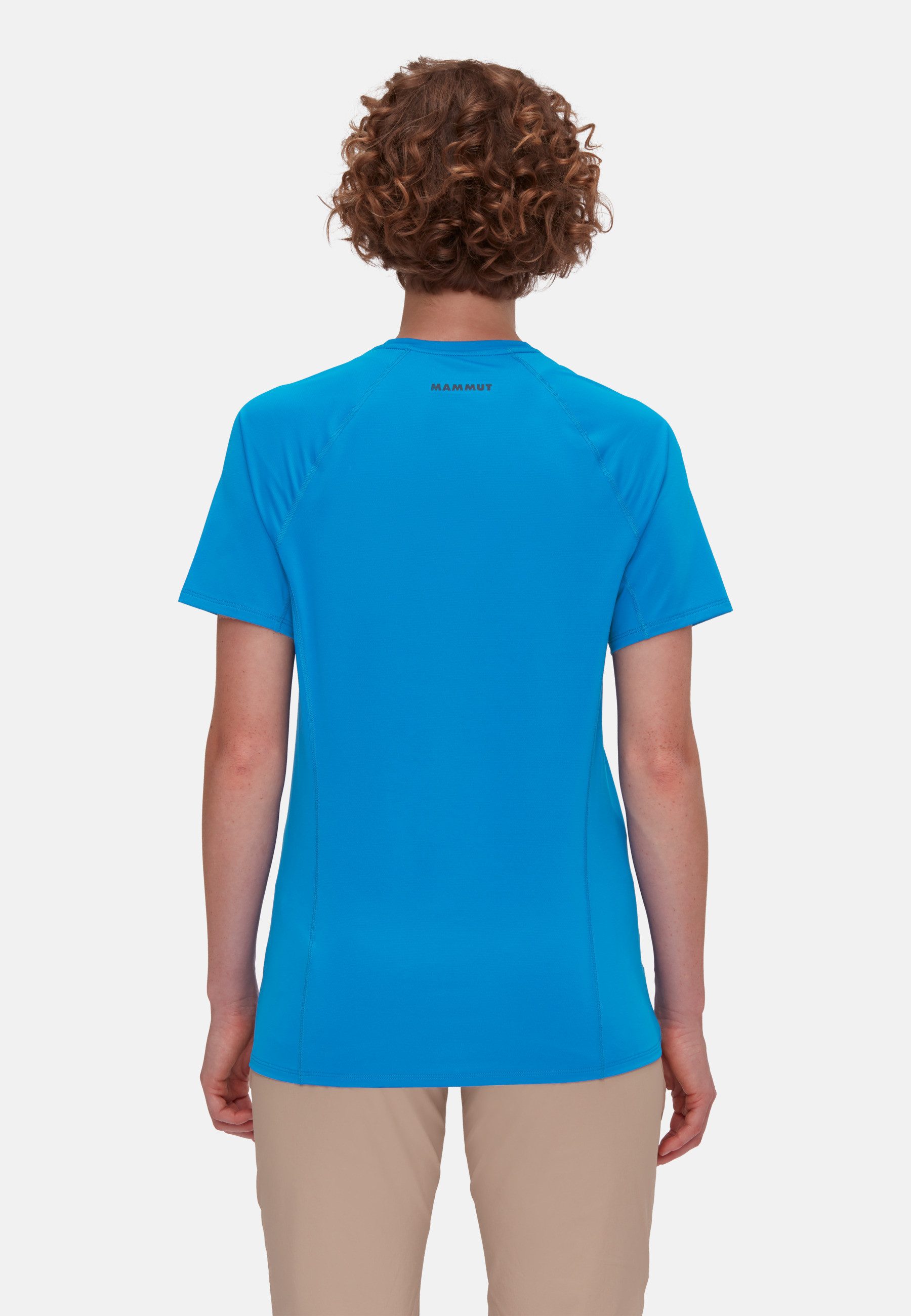Mammut T-Shirt Selun FL T-Shirt Women Logo