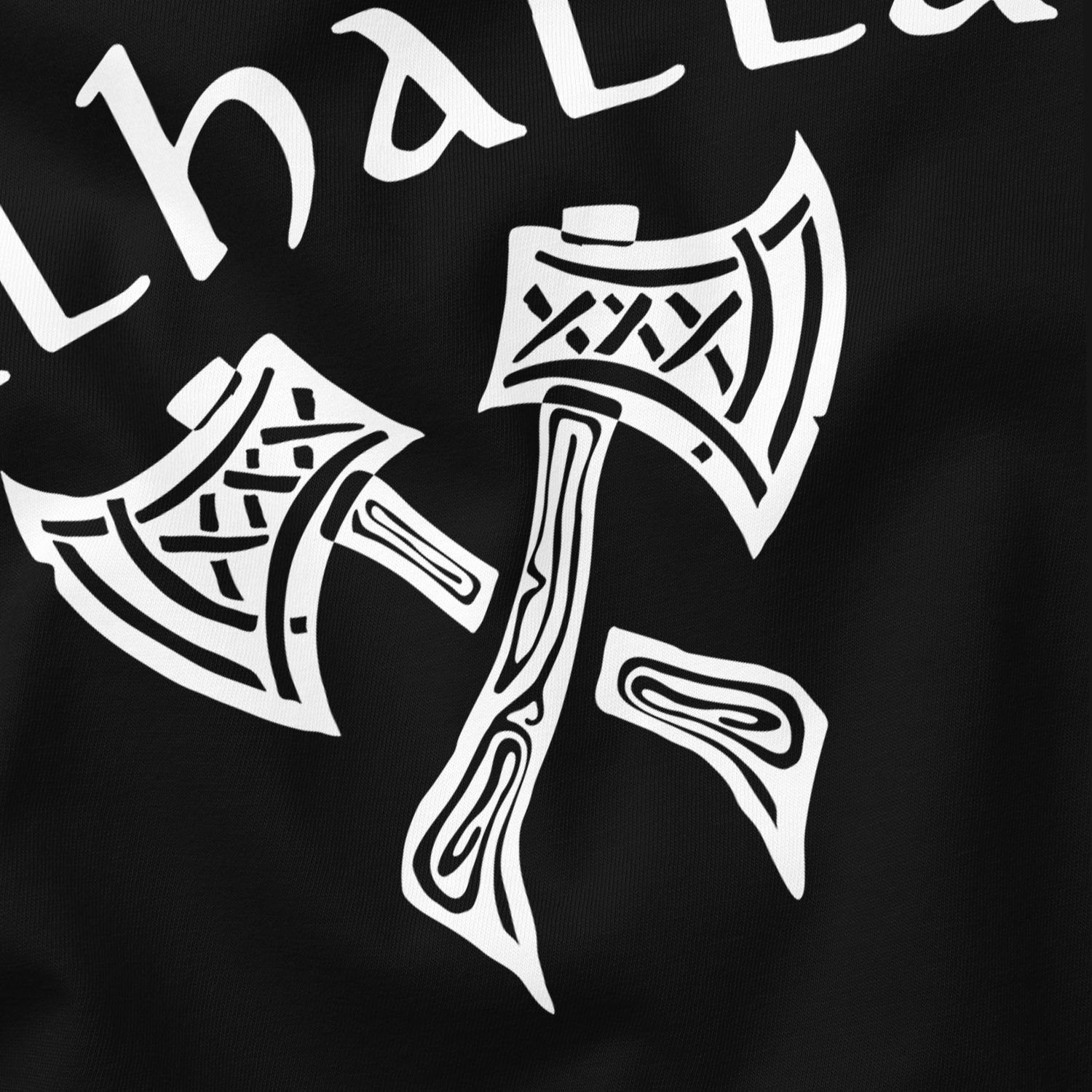 Neverless Tanktop Herren Tank-Top Valhalla Viking Axt Nordische Mythologie Odin Muskelshirt Muscle Shirt Neverless® mit Print