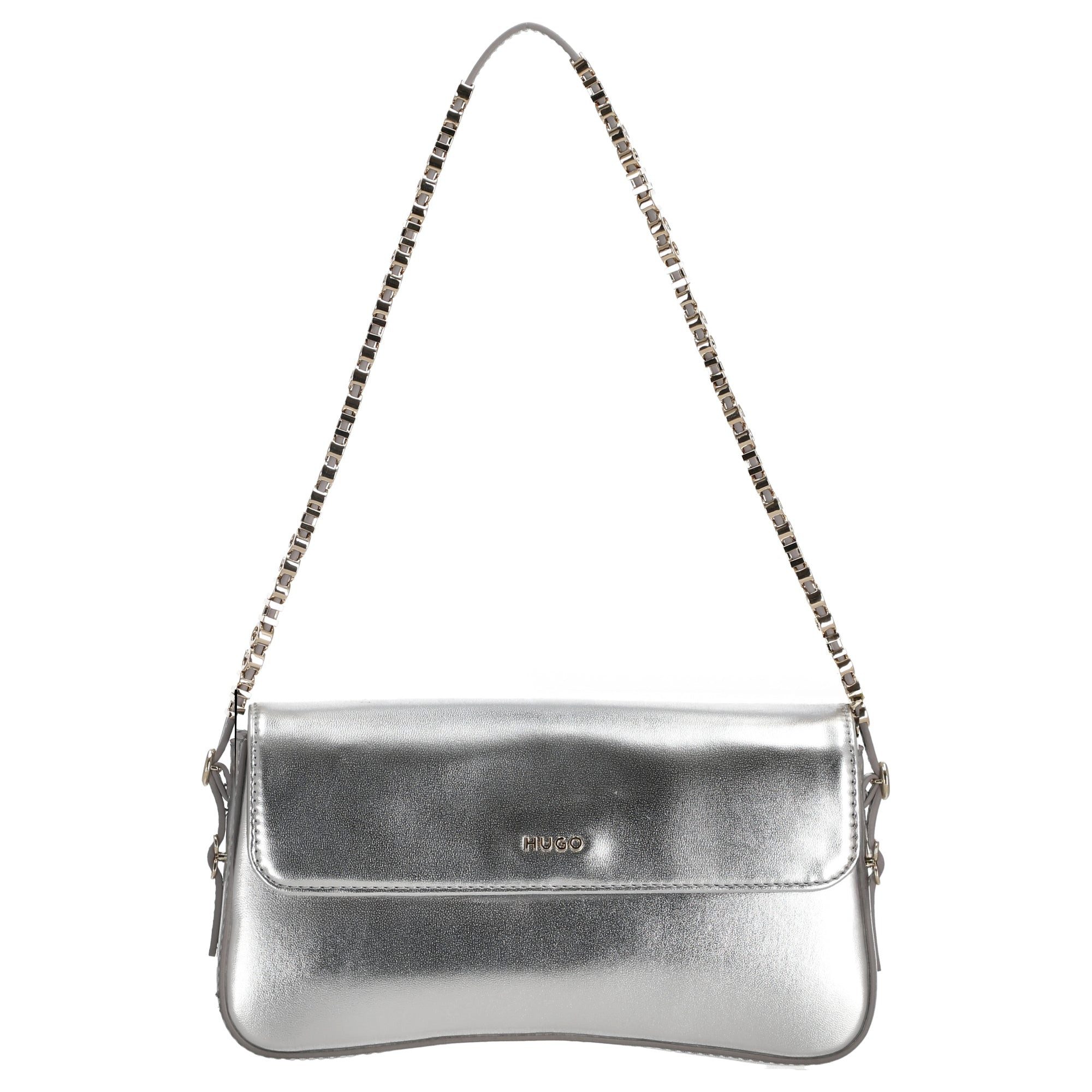 Umhängetasche Syndra LA - Schultertasche 25 cm (silver)
