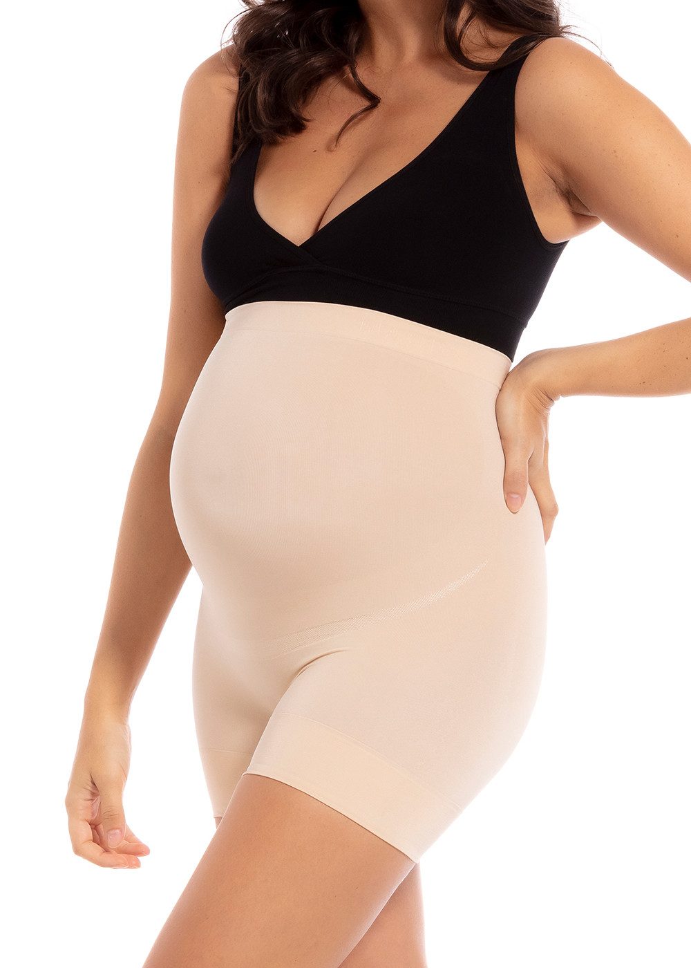 MAGIC Bodyfashion Schwangerschaftsslip Mama Supporting Short