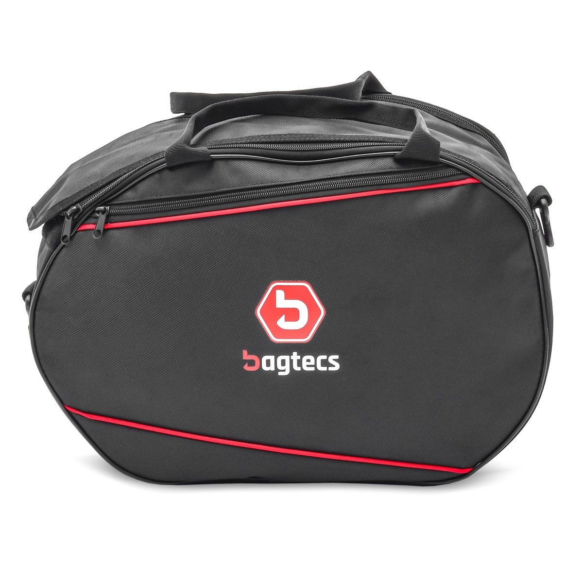 Bagtecs Reisetasche Seitenkoffer Innentaschen 2x20L für Honda Gold Wing 1800 / 1500