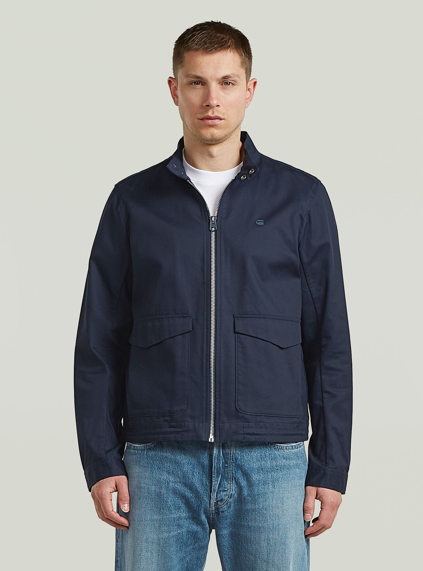 G-STAR Outdoorjacke Lightweight Cotton Jacke