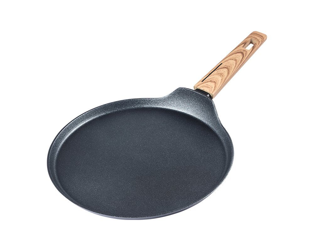 Schäfer Elektronik Schäfer - Induktion Crêpepfanne - Pfannen Pfannkuchenpfanne Pancake Ø28cm Crepes