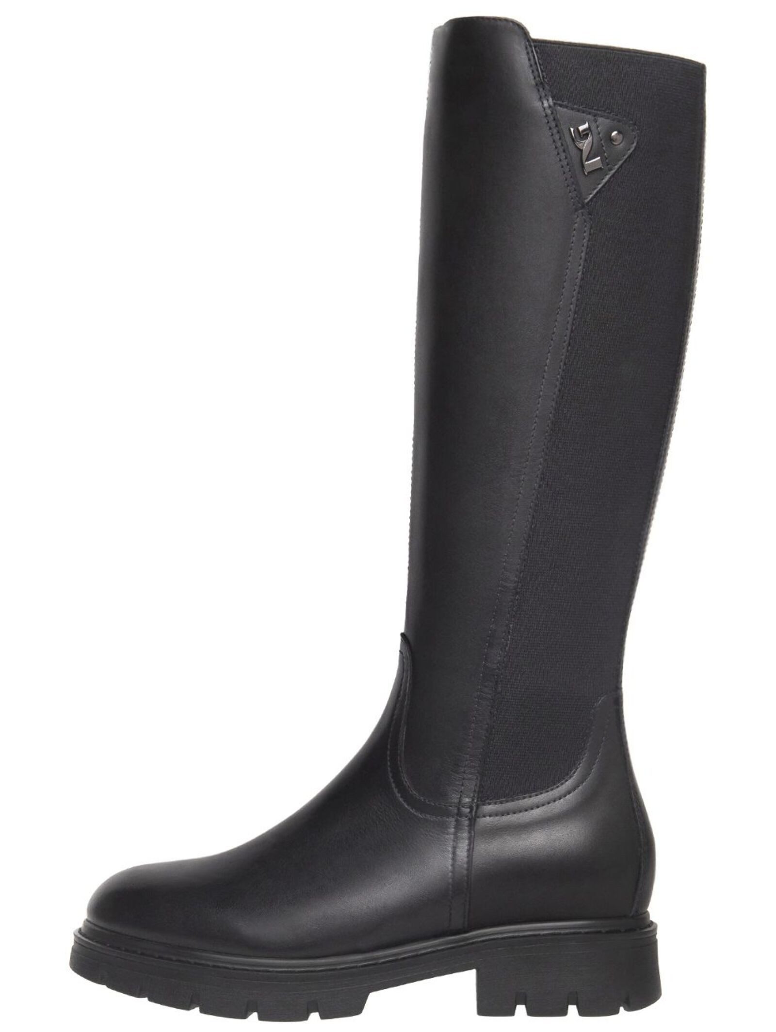 Nero Giardini Nero Giardini Stiefel Leder/Textil günstig online kaufen