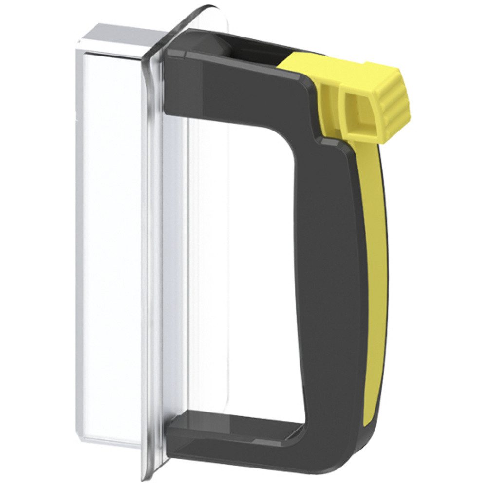 SIEMENS Verteilerbox Siemens 3NX1015 Aufsteckgriff für NH-Sicherung Gr. 000 bis 3 Aufsteckg