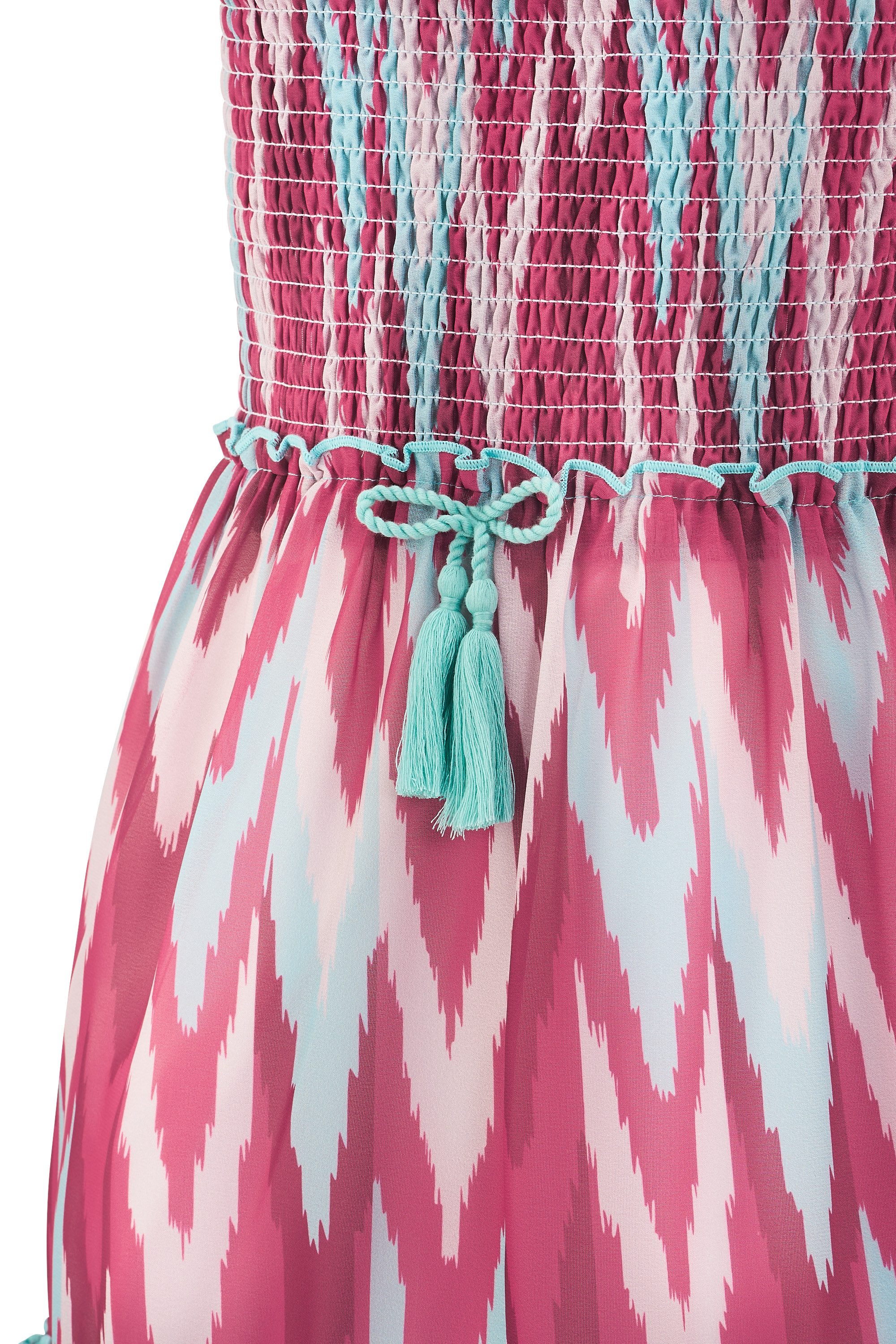 Druckkleid