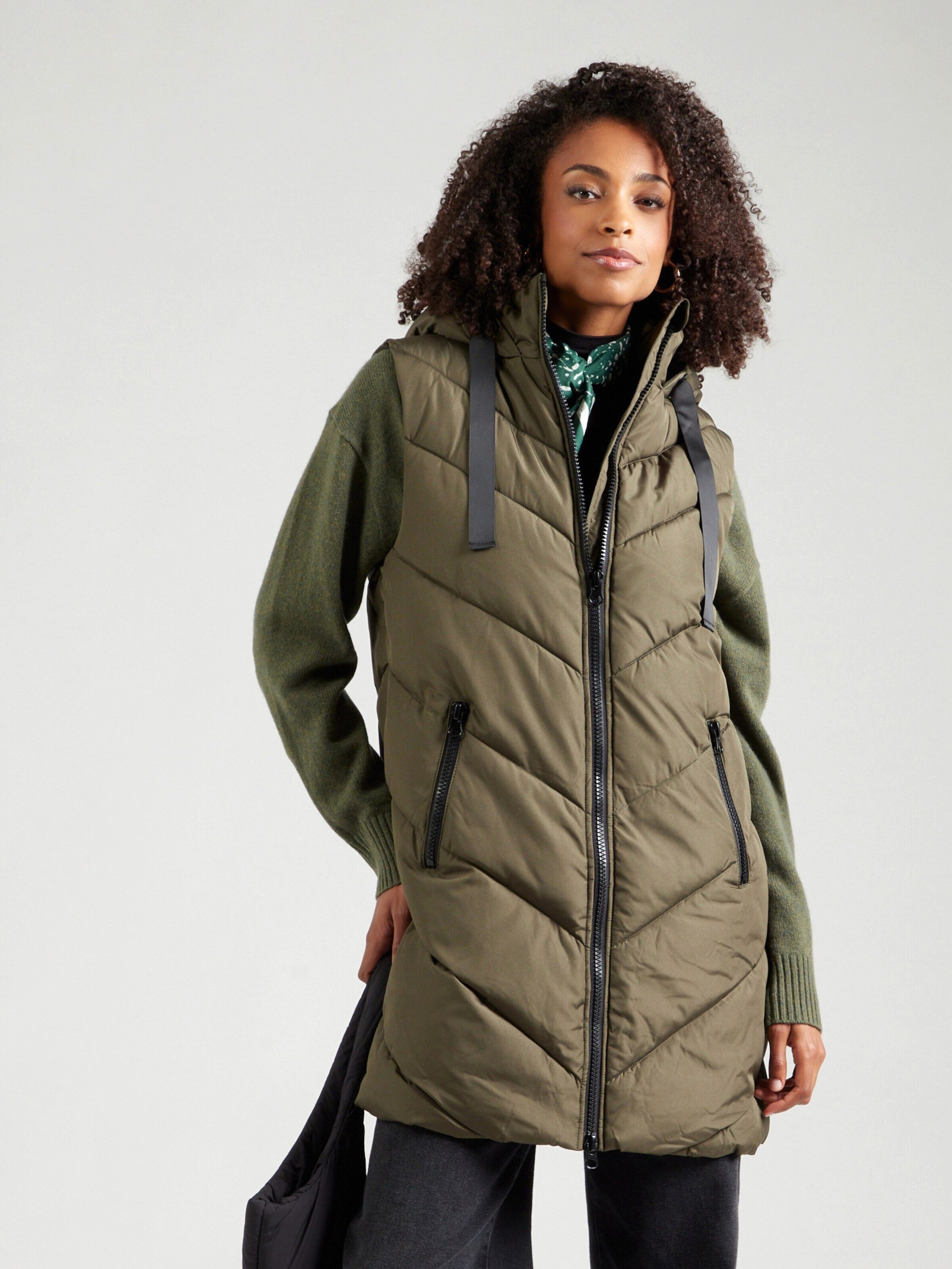 JDY Steppweste JDYSkylar (1-tlg) Plain/ohne Details günstig online kaufen