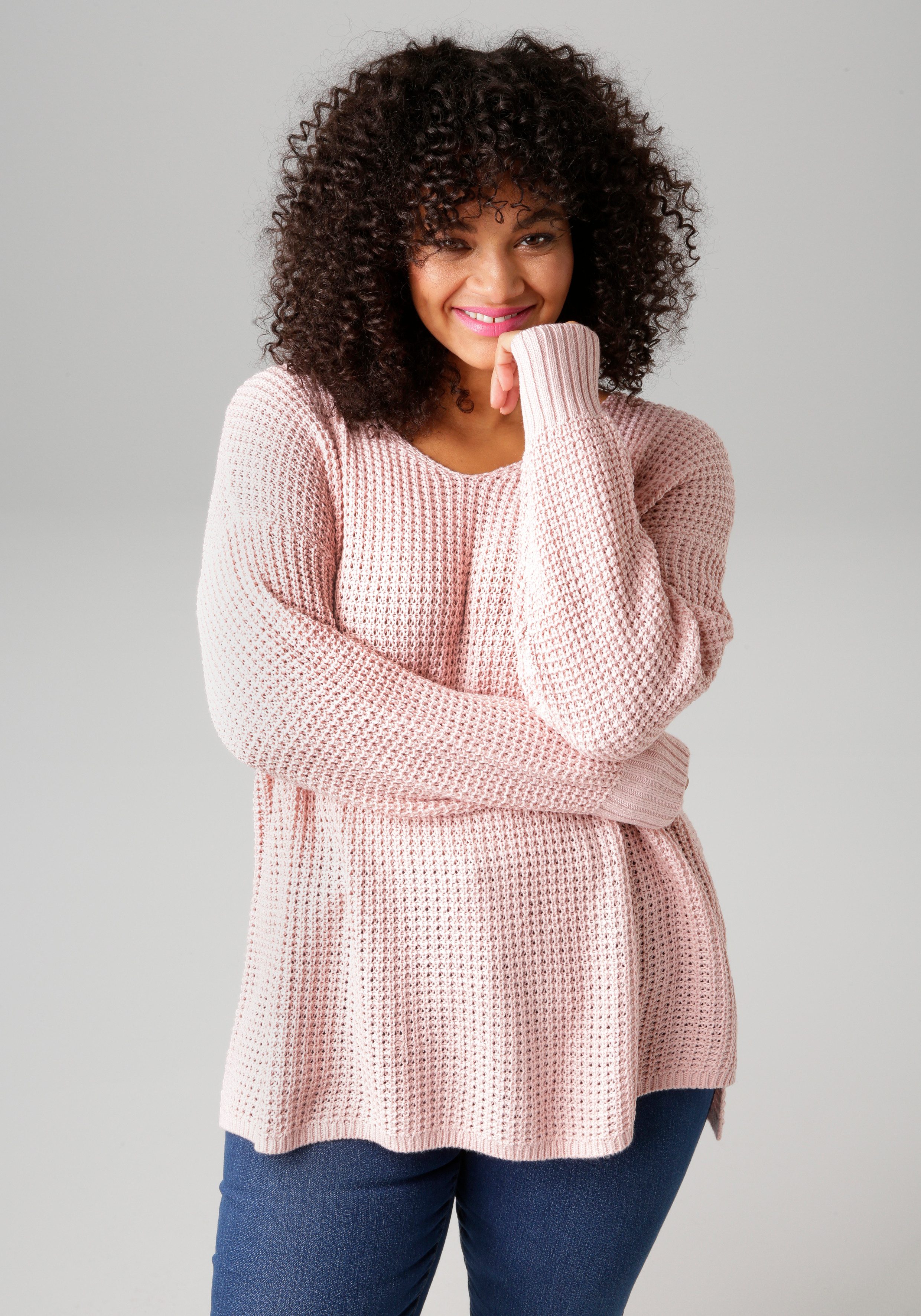 Strickpullover