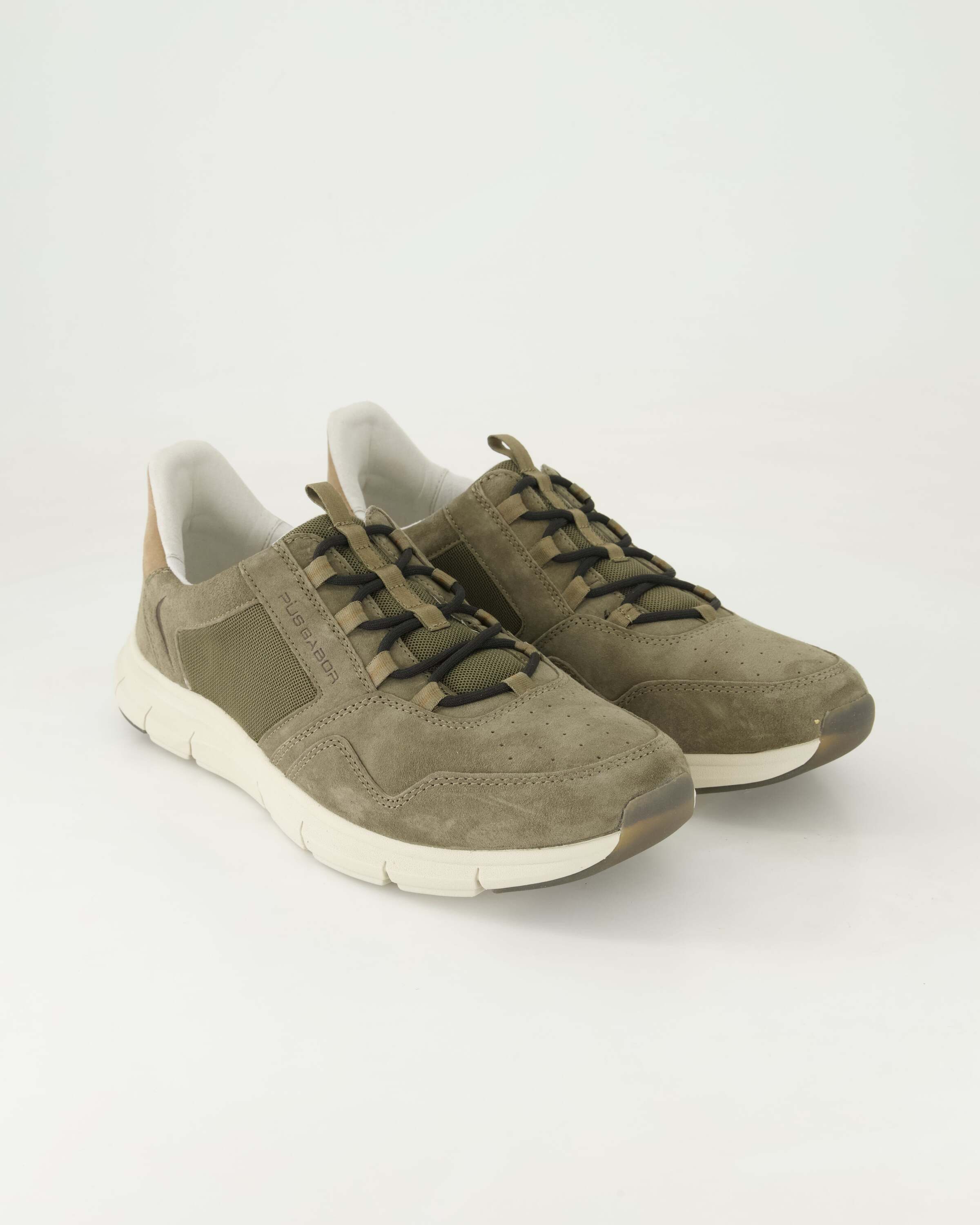 Pius Gabor 1057.15.04 Slip-On Sneaker Obermaterial: Leder und Textil
