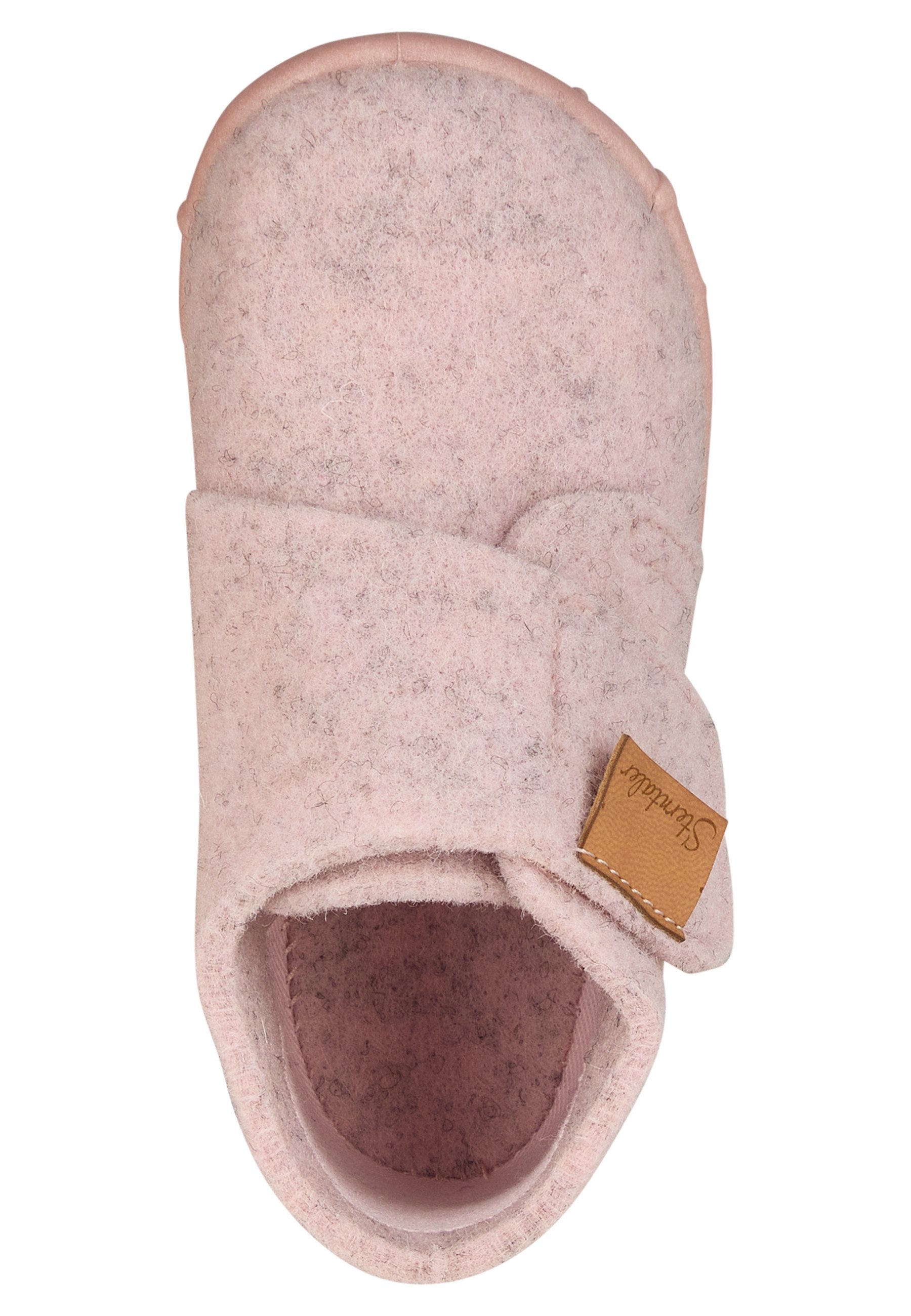 Sterntaler® Hausschuhe uni Hausschuh (1-tlg)