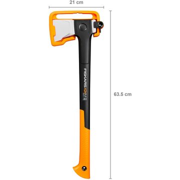 Fiskars Axt X-series X24 Spaltaxt mit M-Klinge