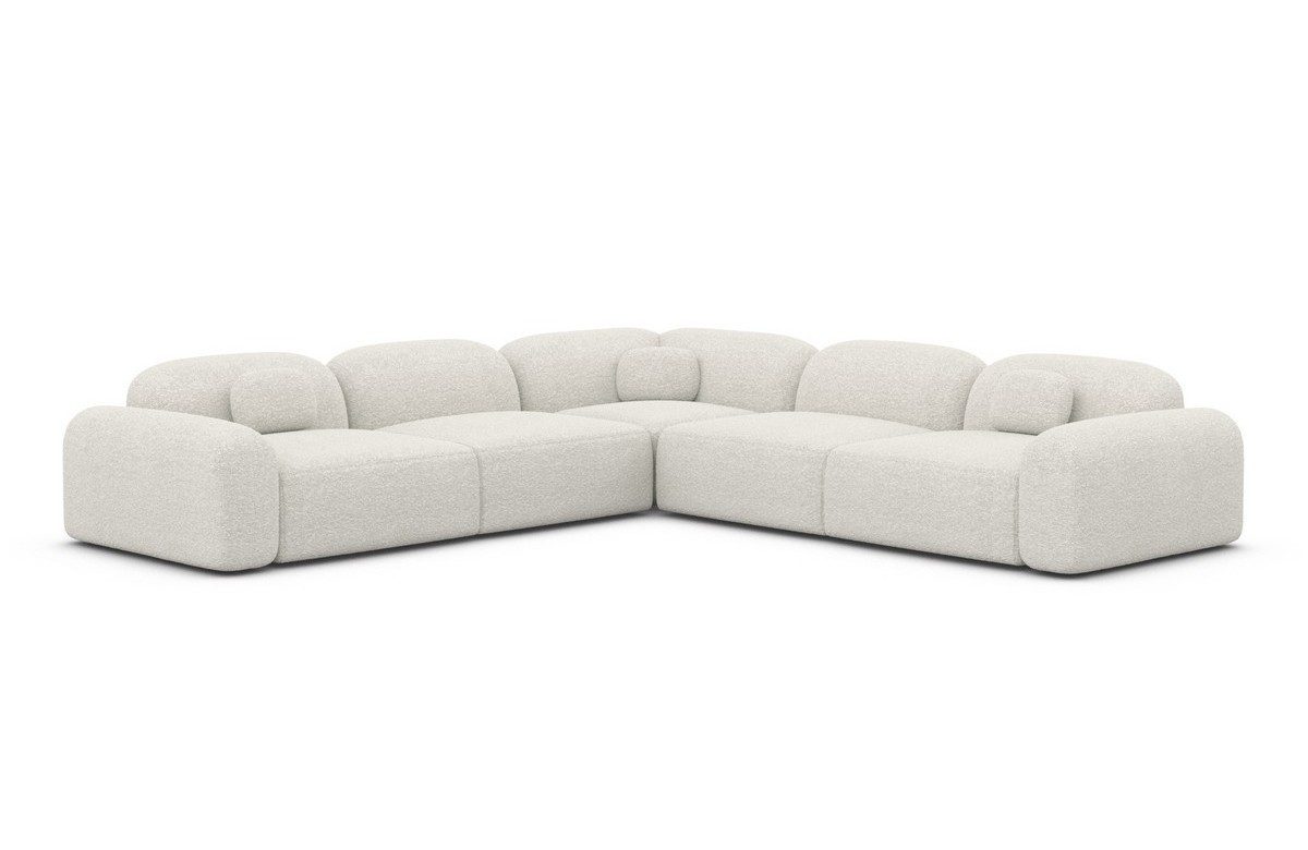 Sofa Dreams Ecksofa Stoff Eckcouch Polstersofa günstig online kaufen