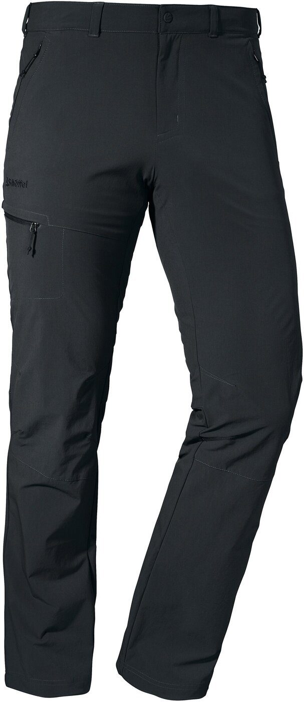 Schöffel Trekkinghose Pants Koper1 BLACK