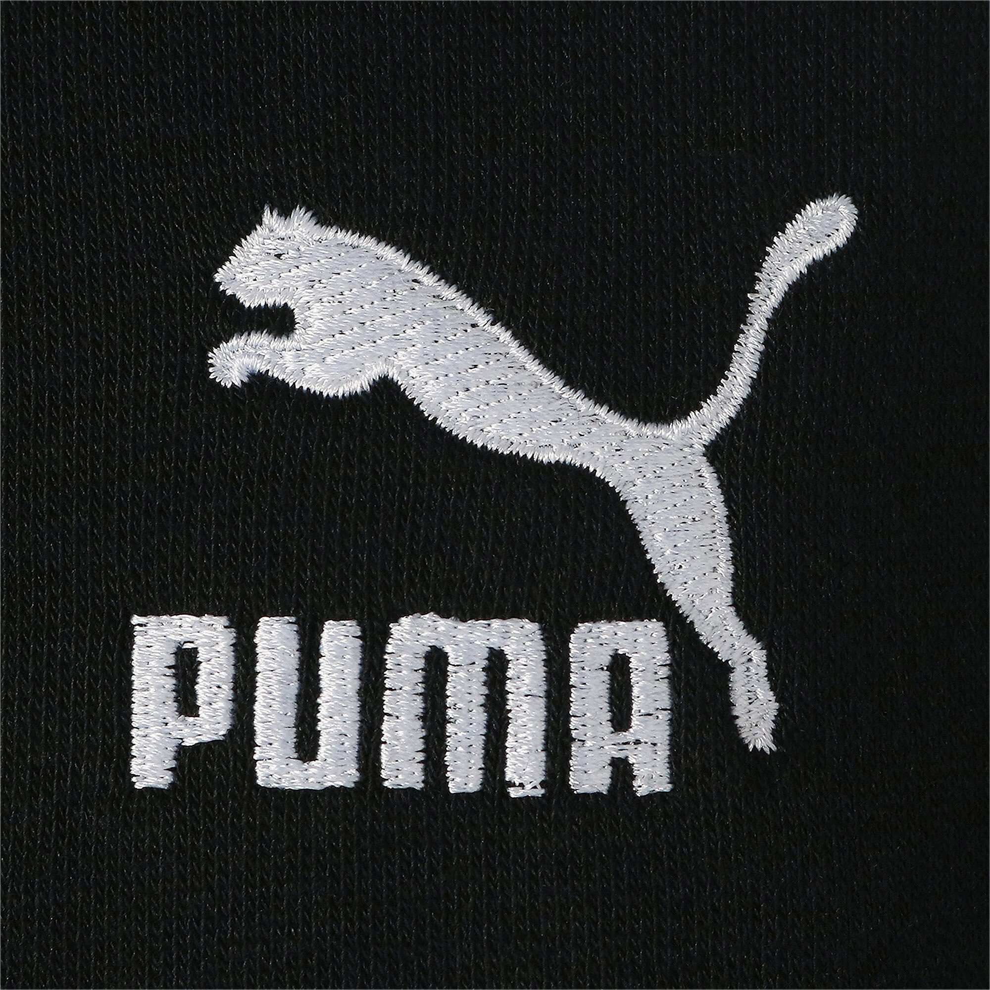 PUMA Sweatjacke Classics Mädchen T7 Trainingsjacke Black