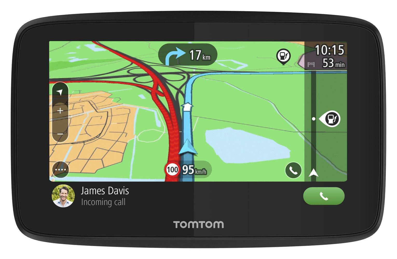 TomTom PKW-Navigationsgerät