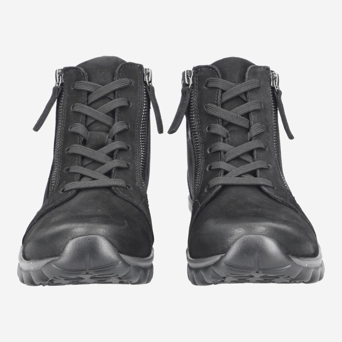 Gabor Gabor 36.868.47, Boots, Schwarz, Damen Stiefel