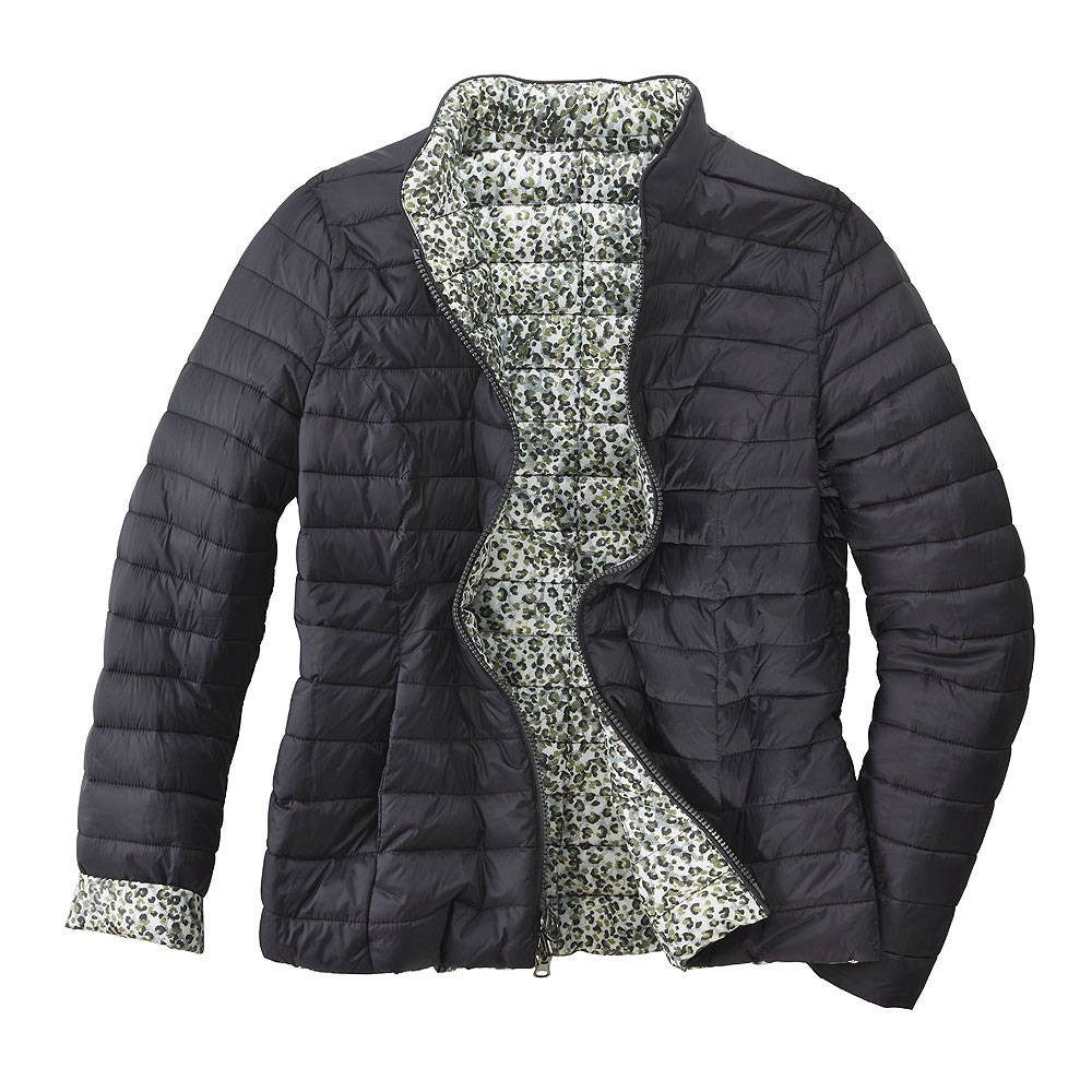 Barbara Lebek Steppjacke