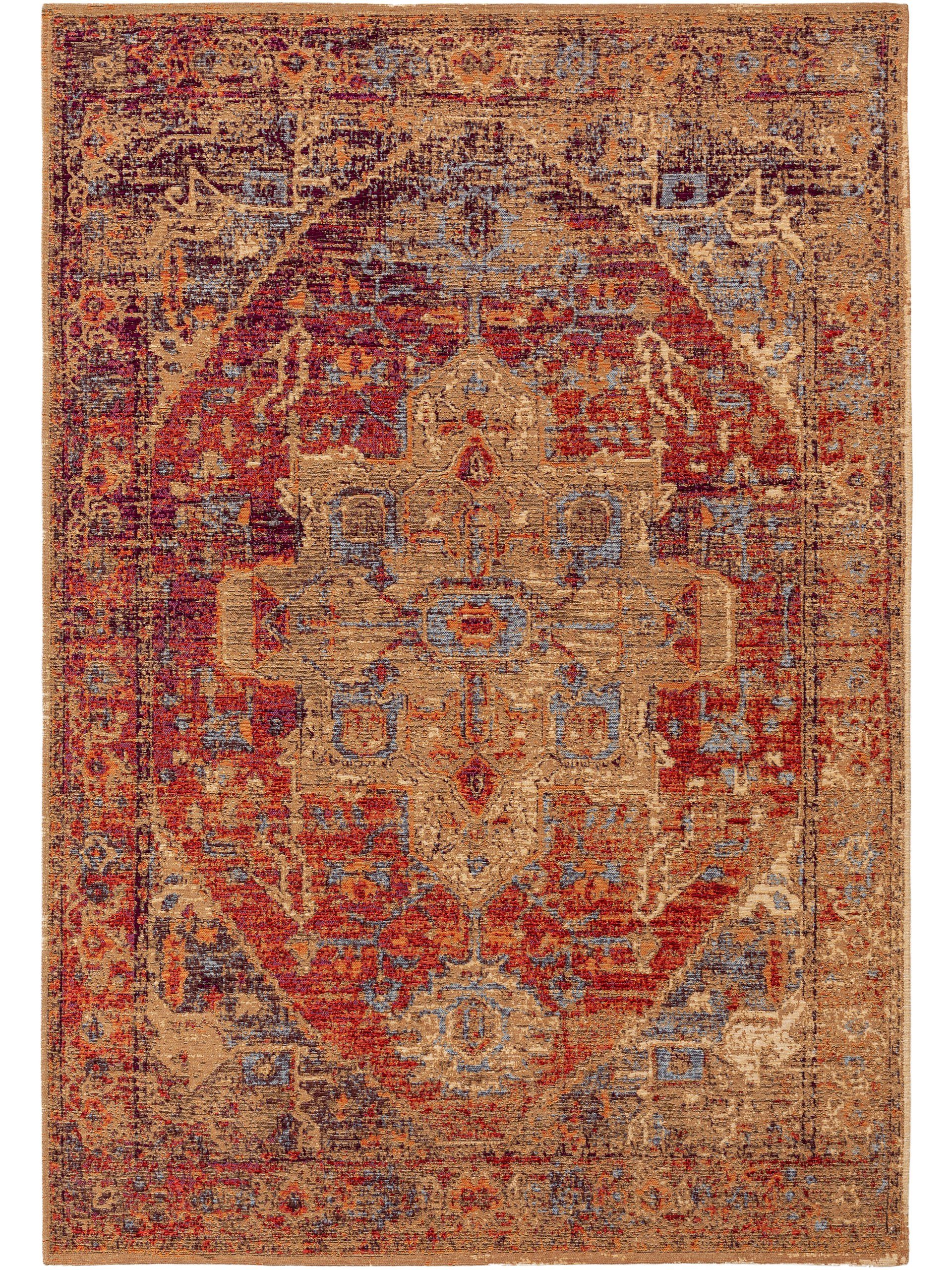 benuta Teppich Stay, rechteckig, Höhe: 5 mm, Kunstfaser, Berber, Ethno-Styl günstig online kaufen