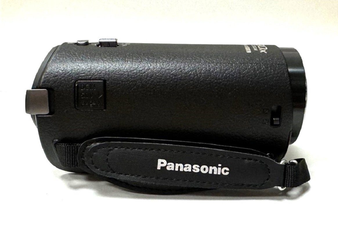 Panasonic HC-V380EG-K Full HD Camcorder Camcorder