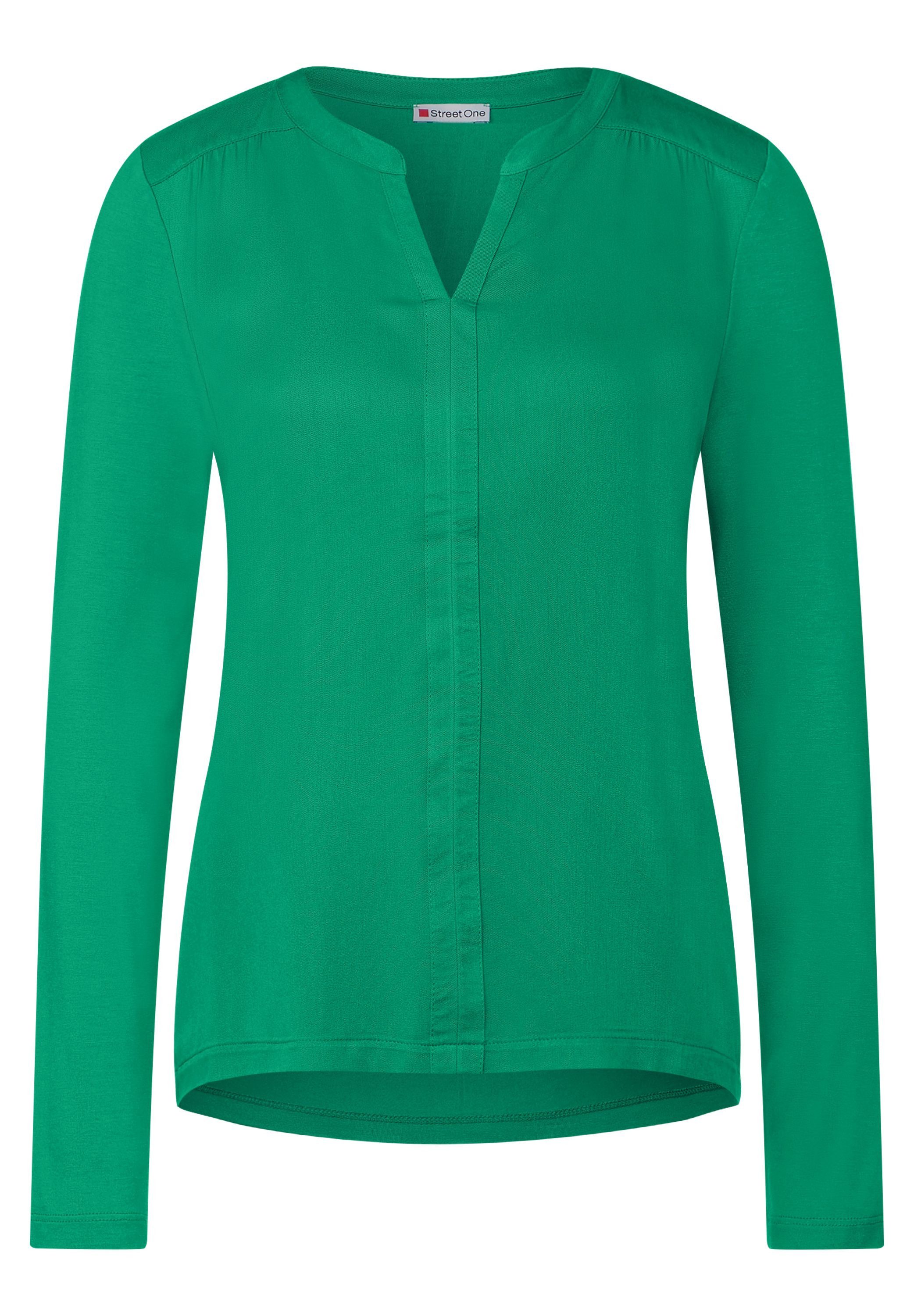 fresh spring green