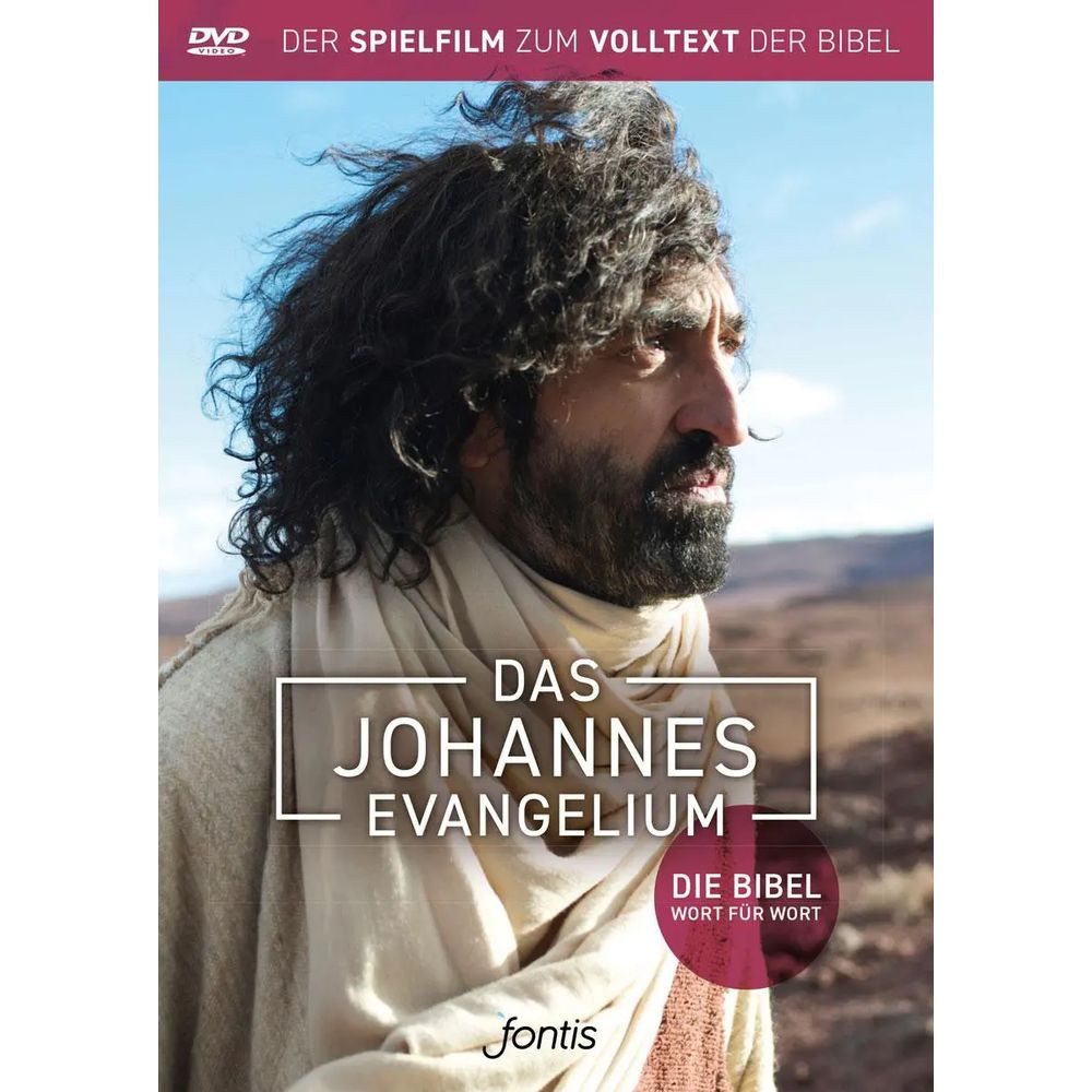 DVD Das Johannes-Evangelium