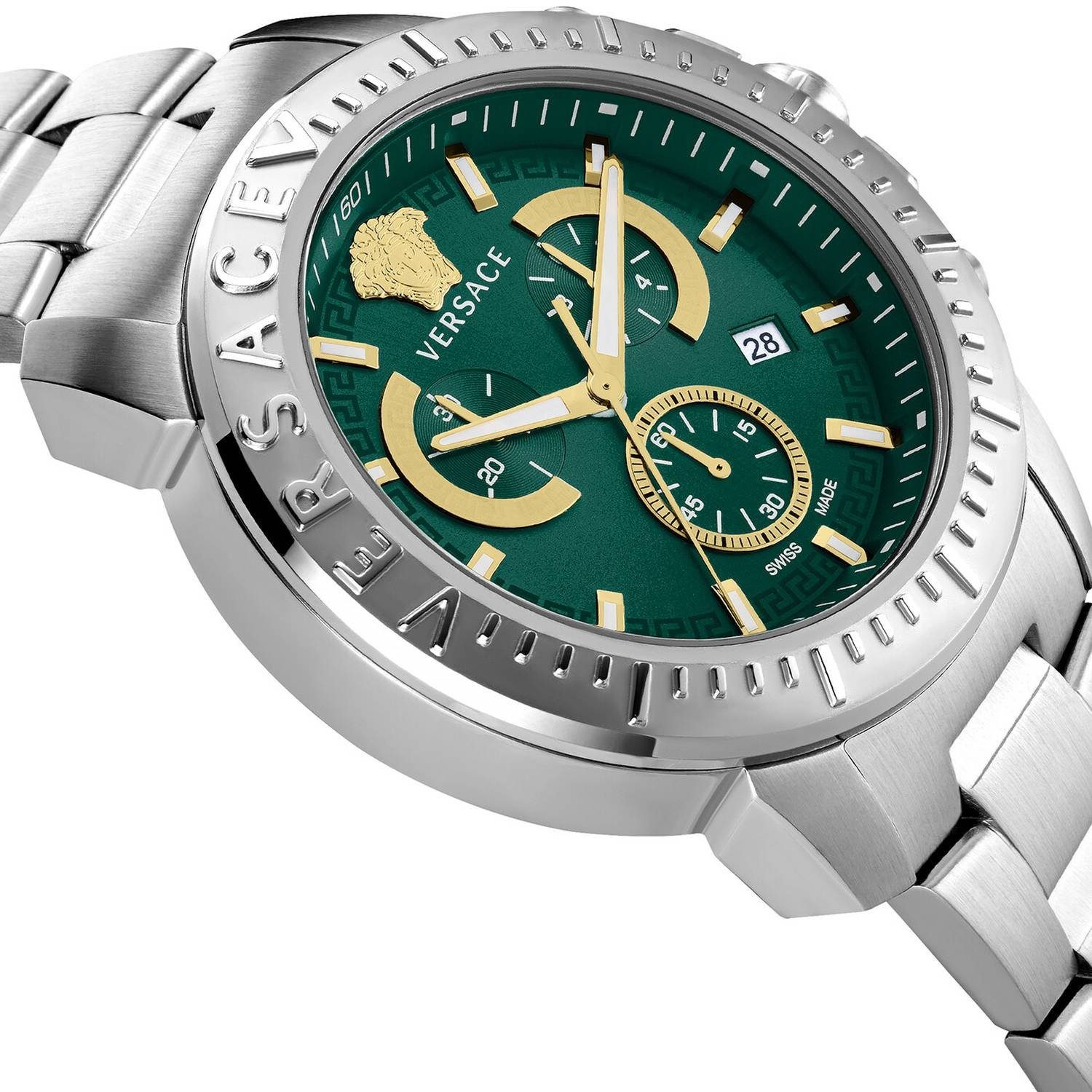 Versace Chronograph New Chrono