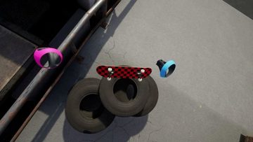 VR Skater (PS VR2) PlayStation 5